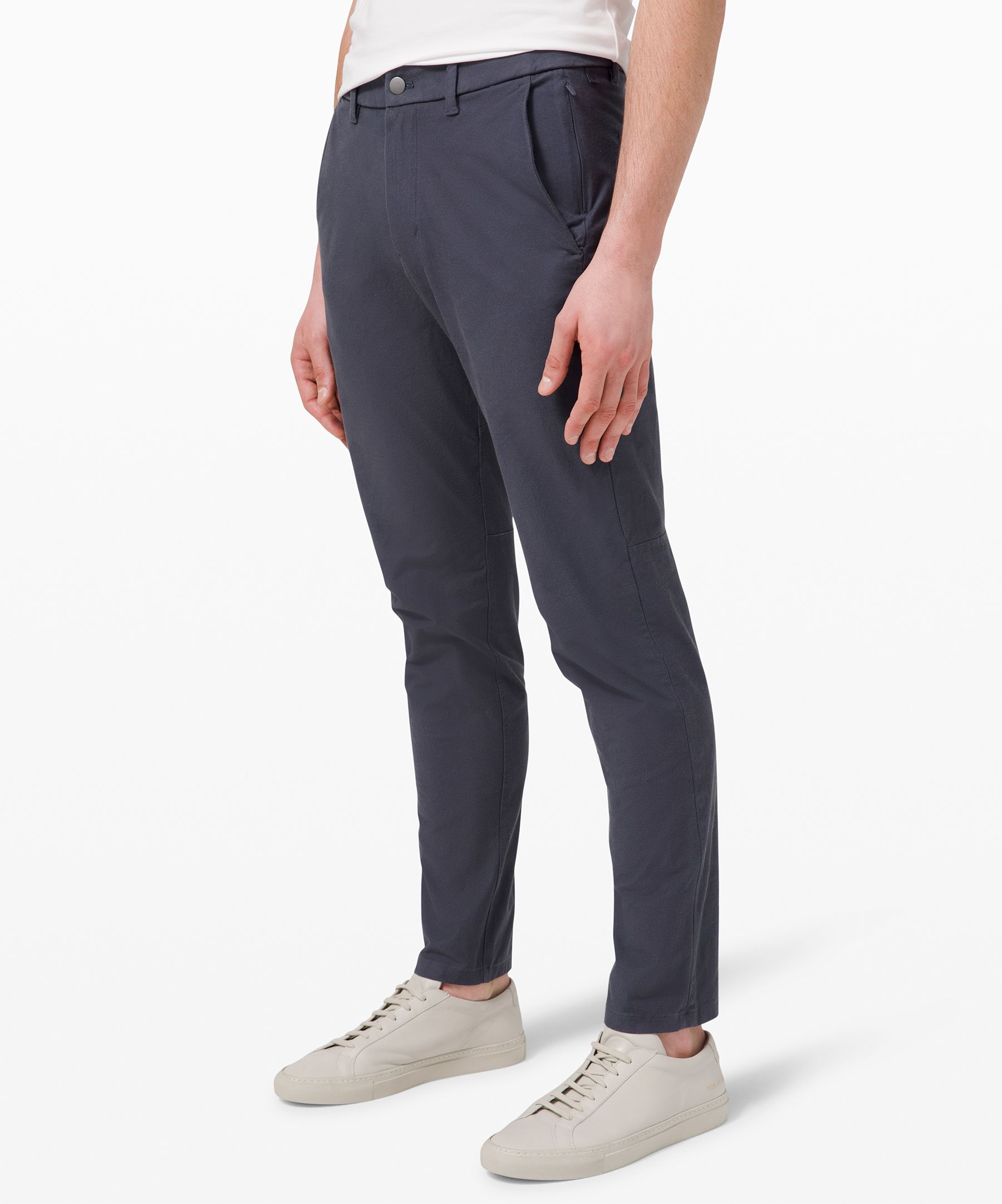 lululemon commission pant slim 32