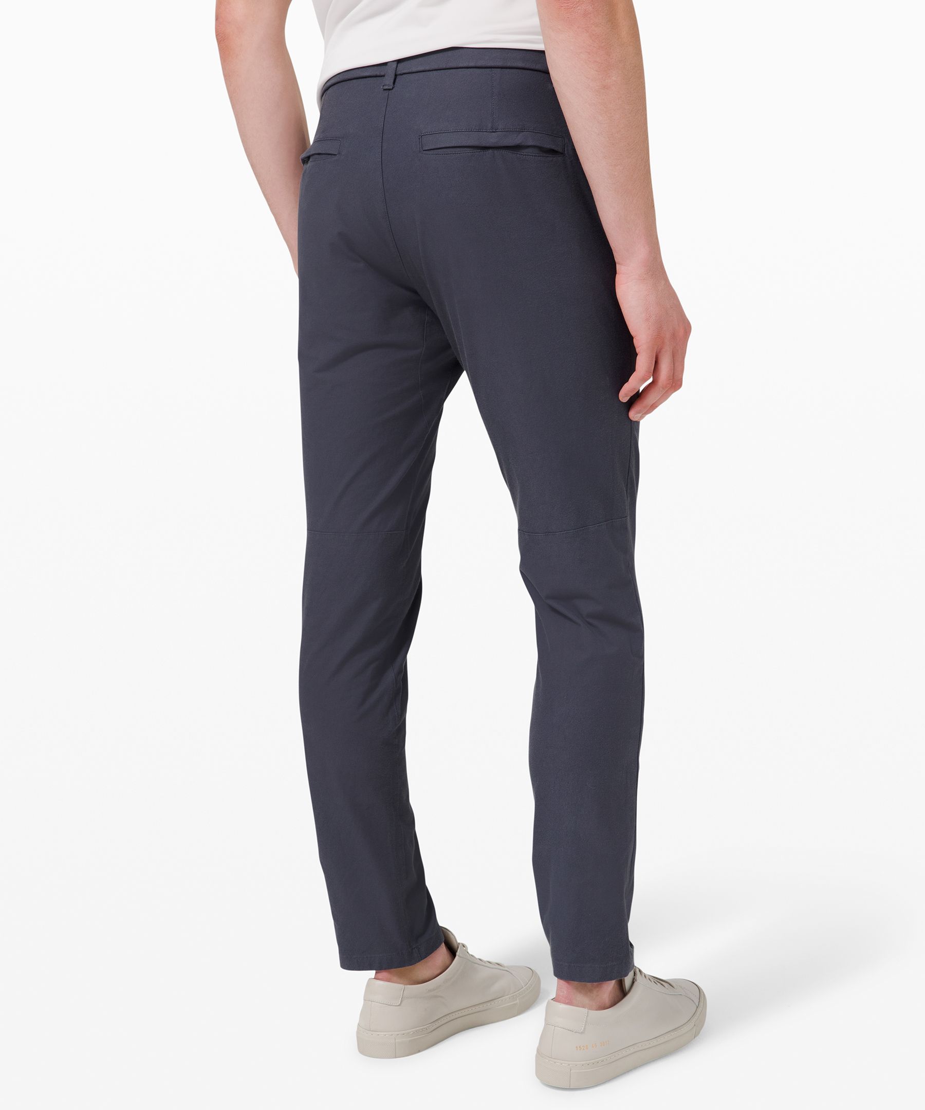 $238 US 36 Lululemon BNWT Commission Pants Asia Fit, Men's Fashion,  Bottoms, Chinos on Carousell