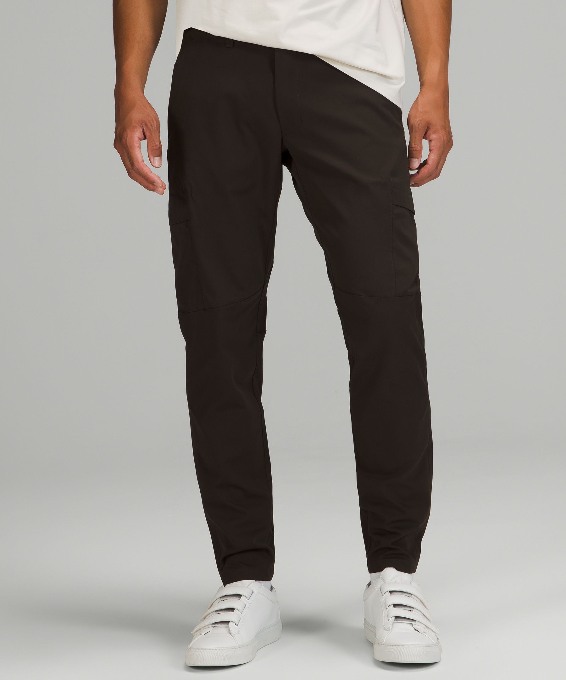 Fixed Waist Cargo Pant