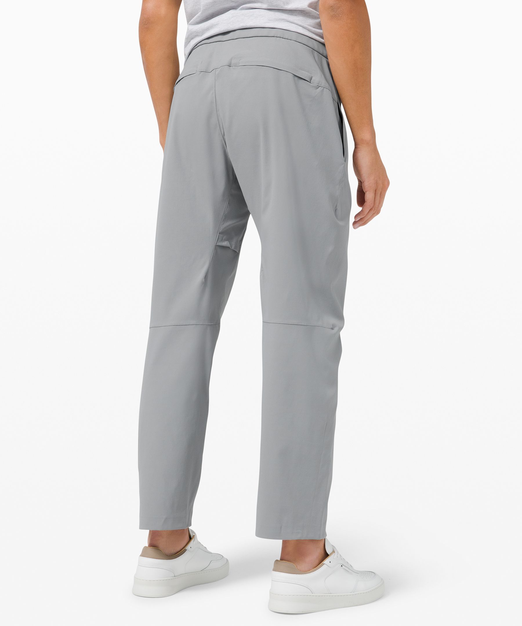 Relaxed Fit Belted Pant 29