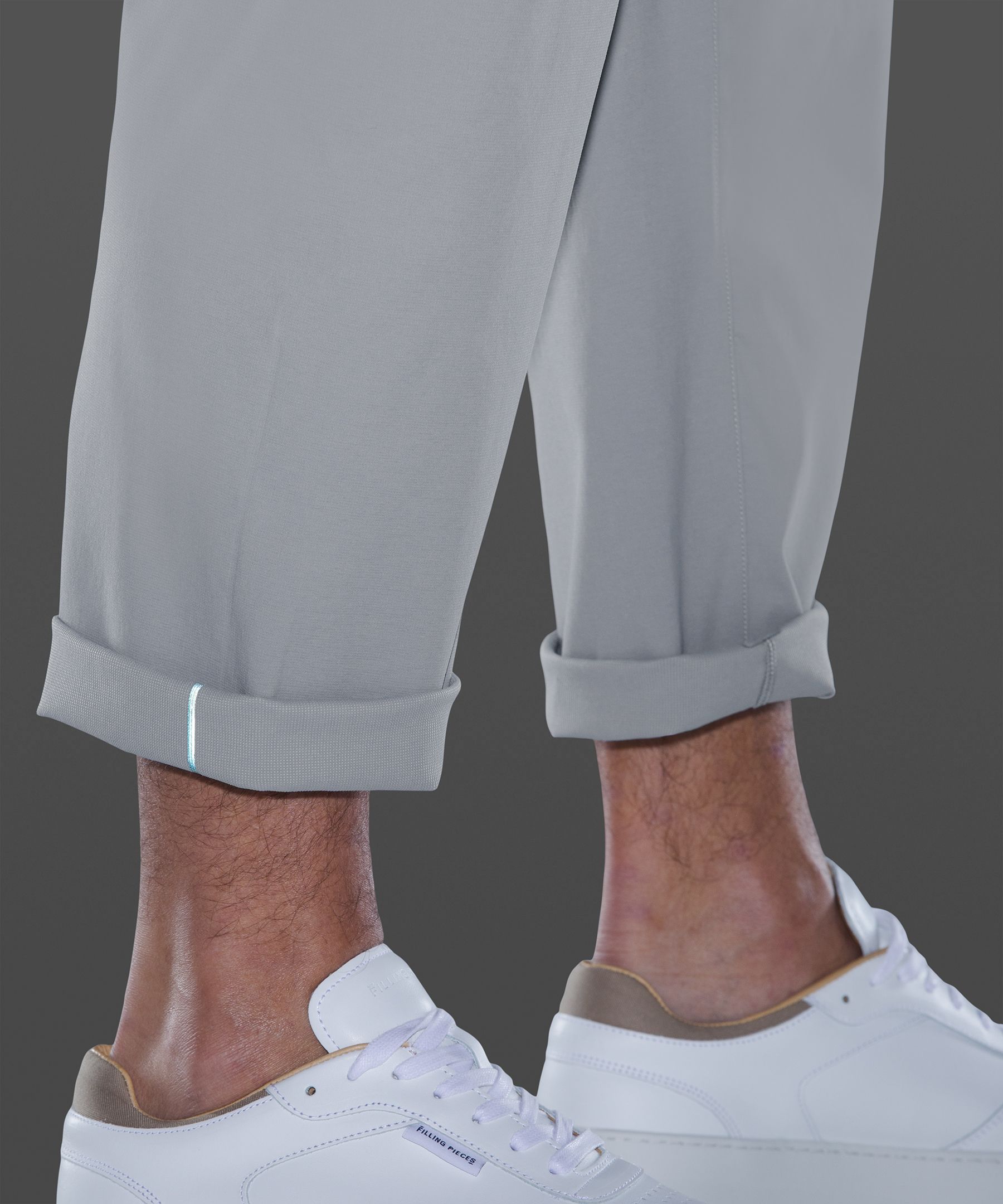 Relaxed Fit Belted Pant 29