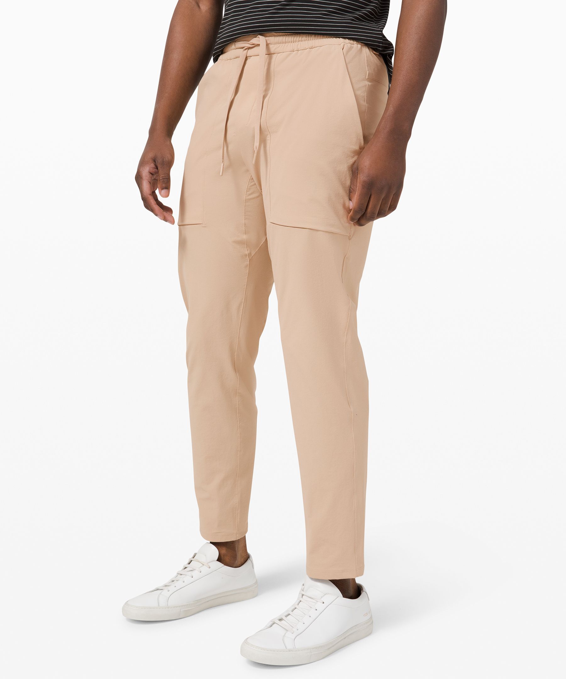 Lululemon Bowline Pant 30 Stretch Ripstop *online Only In Brown | ModeSens