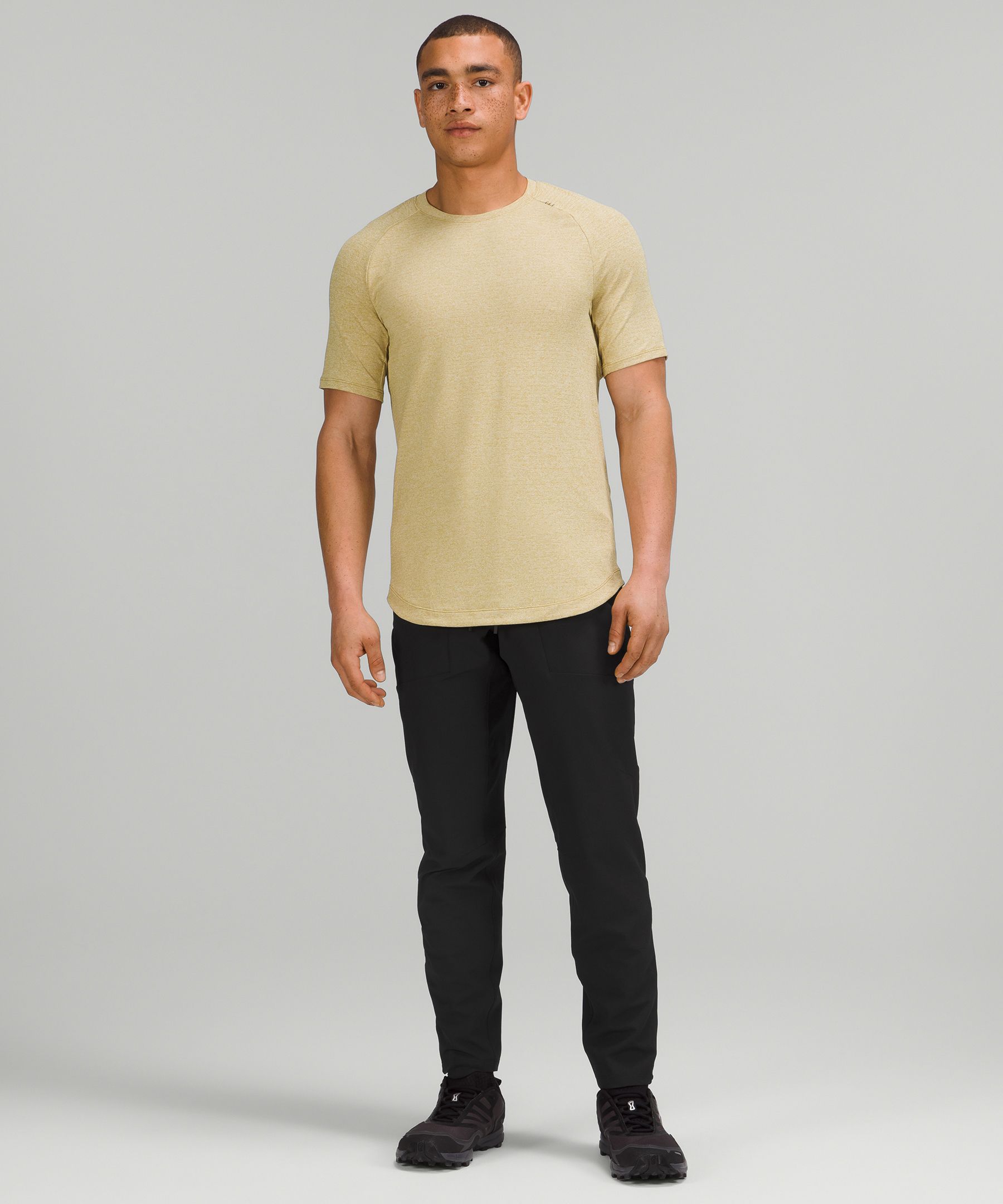 Lululemon men's workout online pants