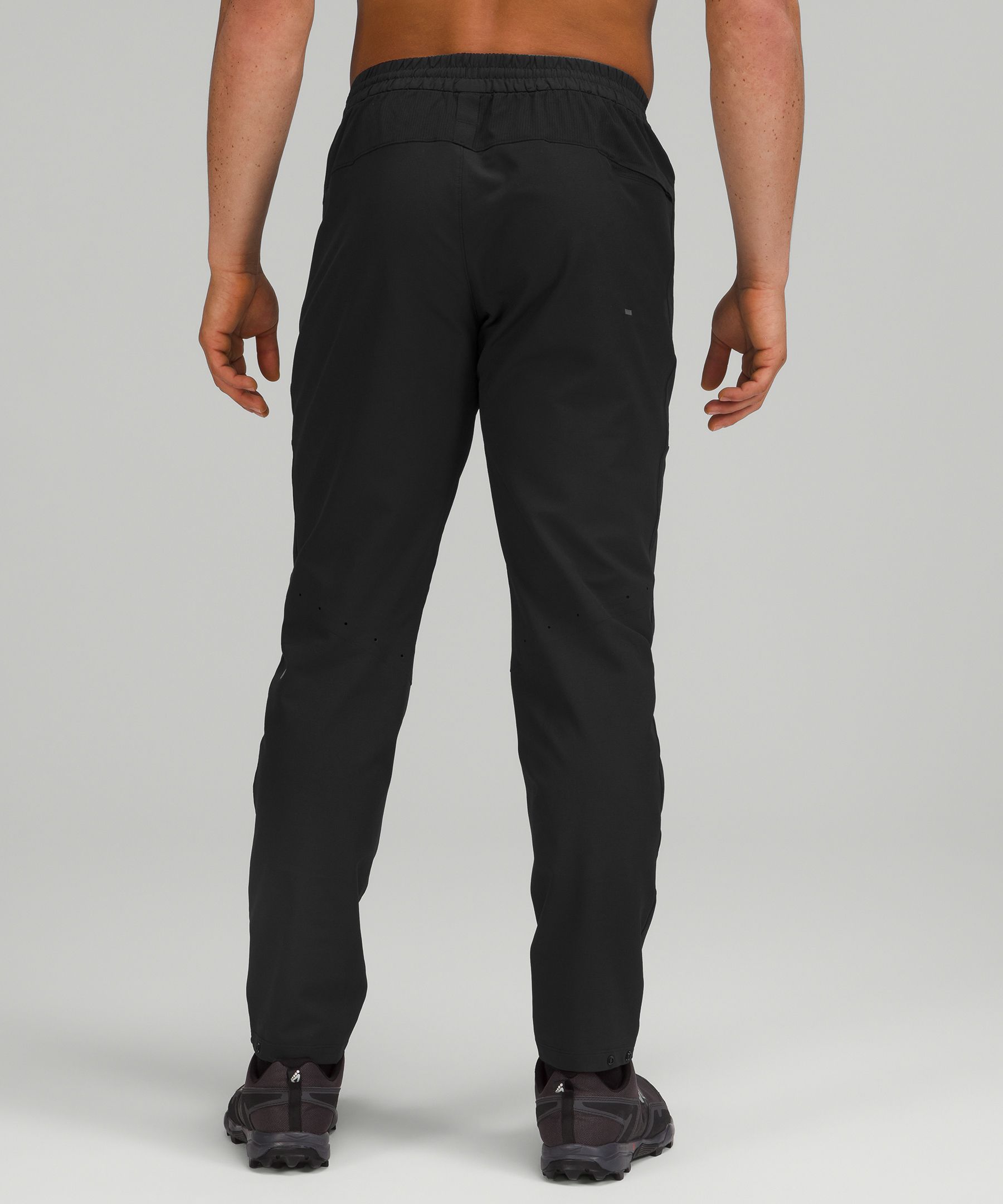 Lululemon Seawall Track Pant II - Black - lulu fanatics