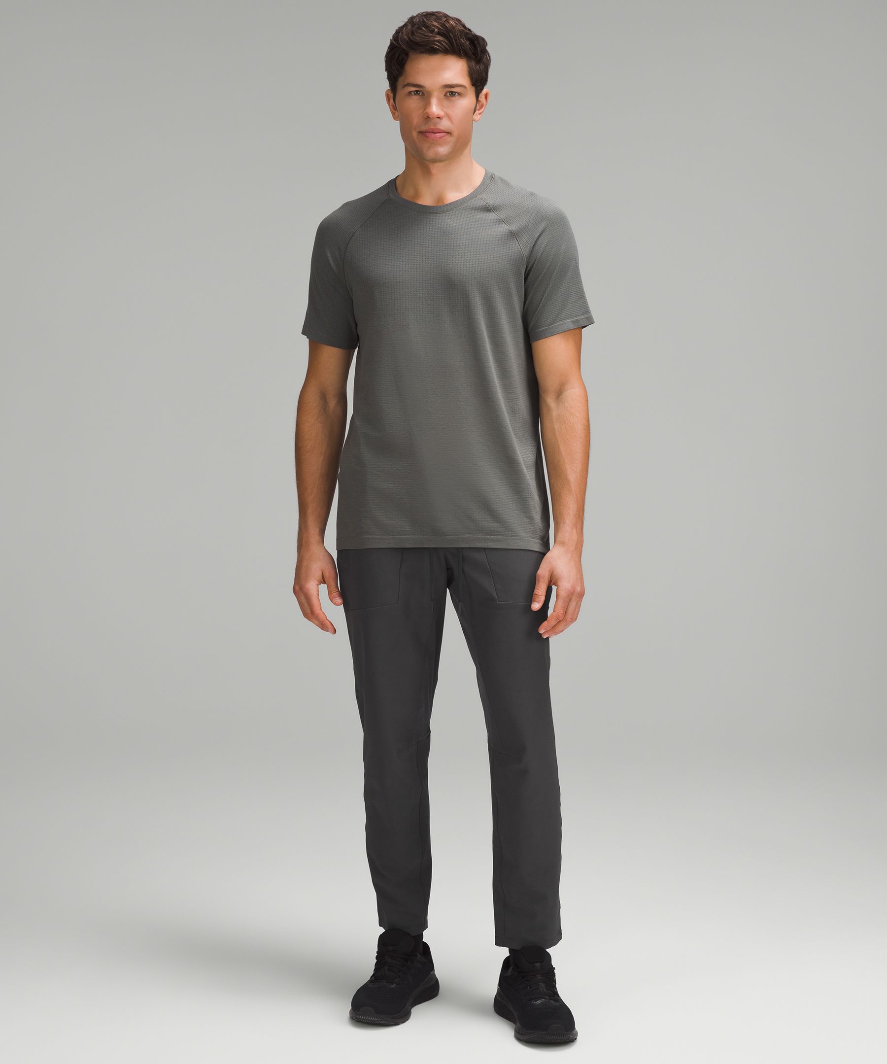 Lululemon License To Train Pants - Grey