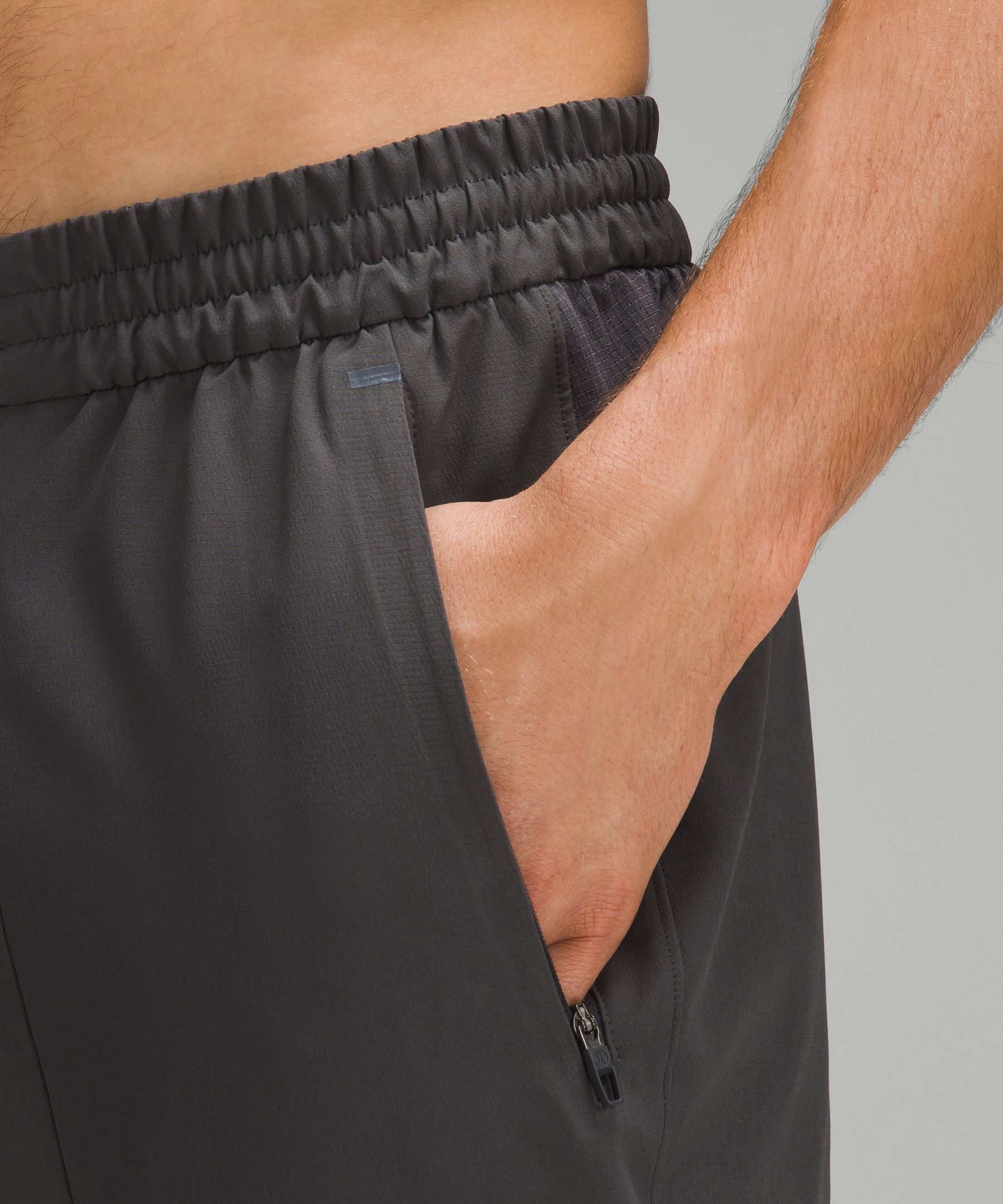 Lululemon License To Train Pant Online Store - Green Twill Mens