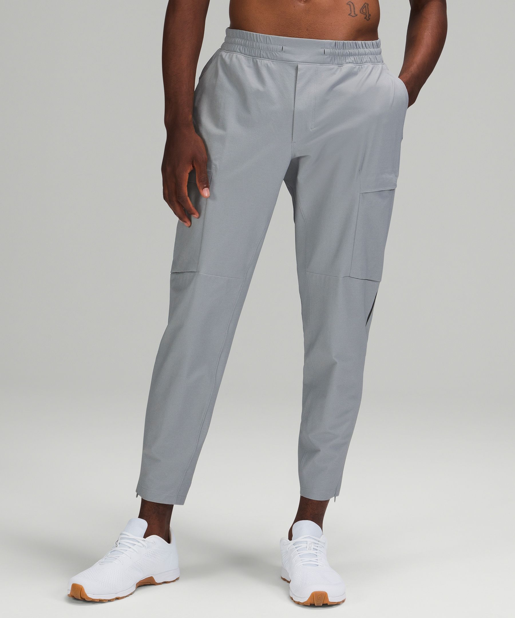 urban classics cargo jogging pants