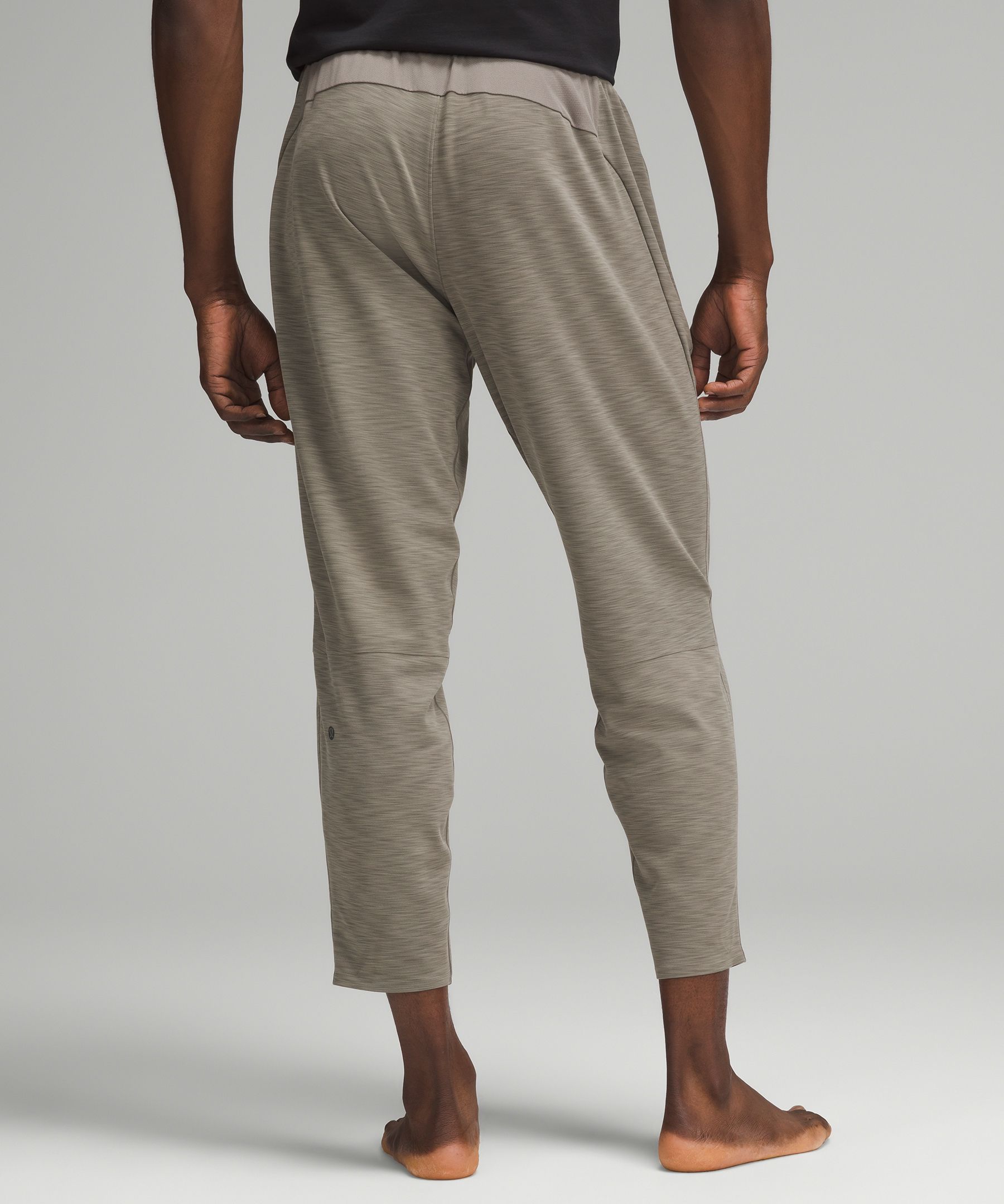 LULULEMON Balancer Tapered Mesh-Panelled Everlux™ Trousers for Men