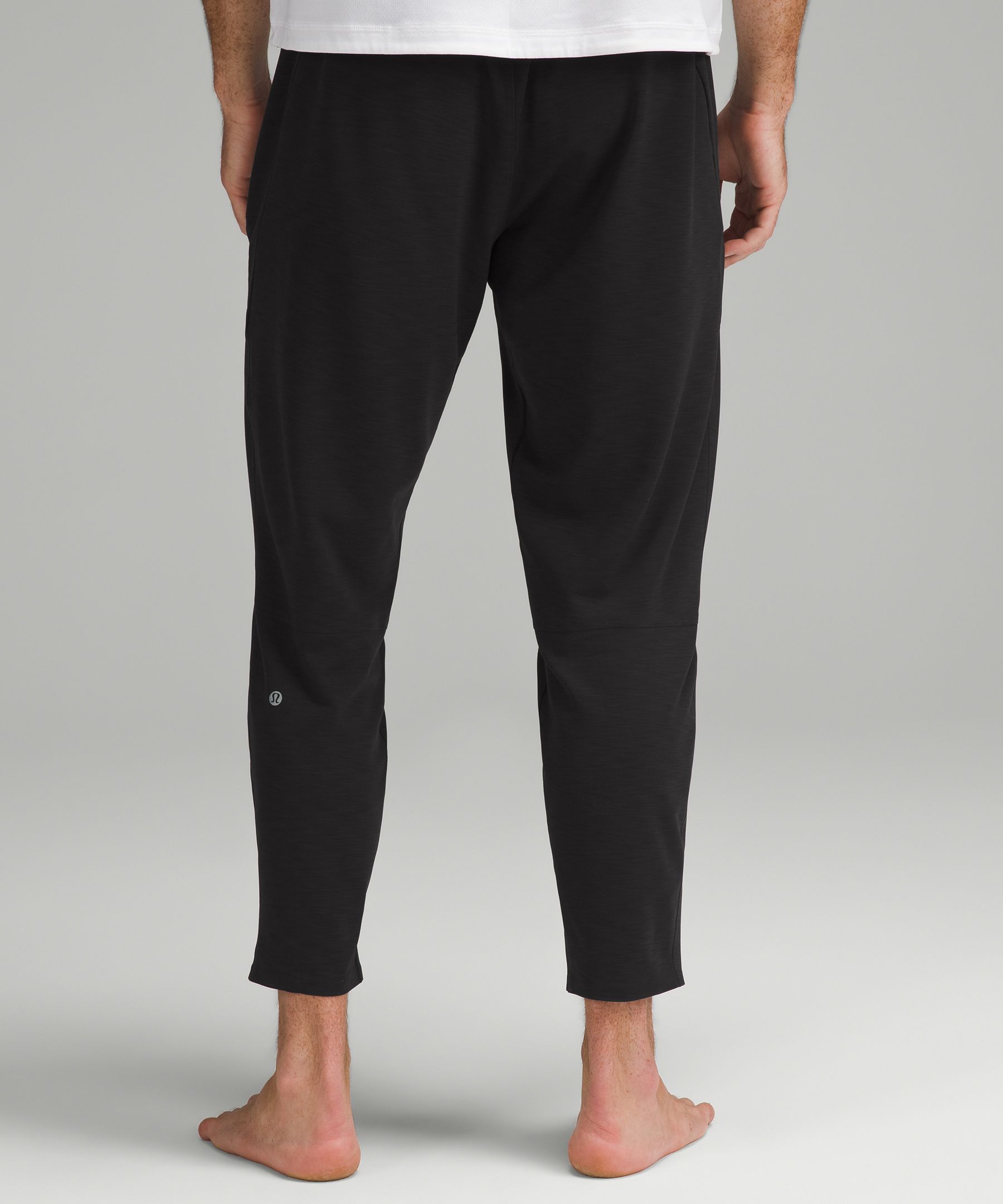 LULULEMON Balancer Tapered Mesh-Panelled Everlux™ Trousers for Men