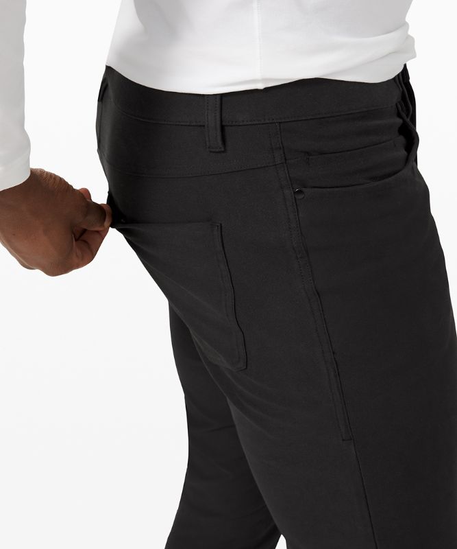 Pantalón ajustado ABC, 81 cm de longitud