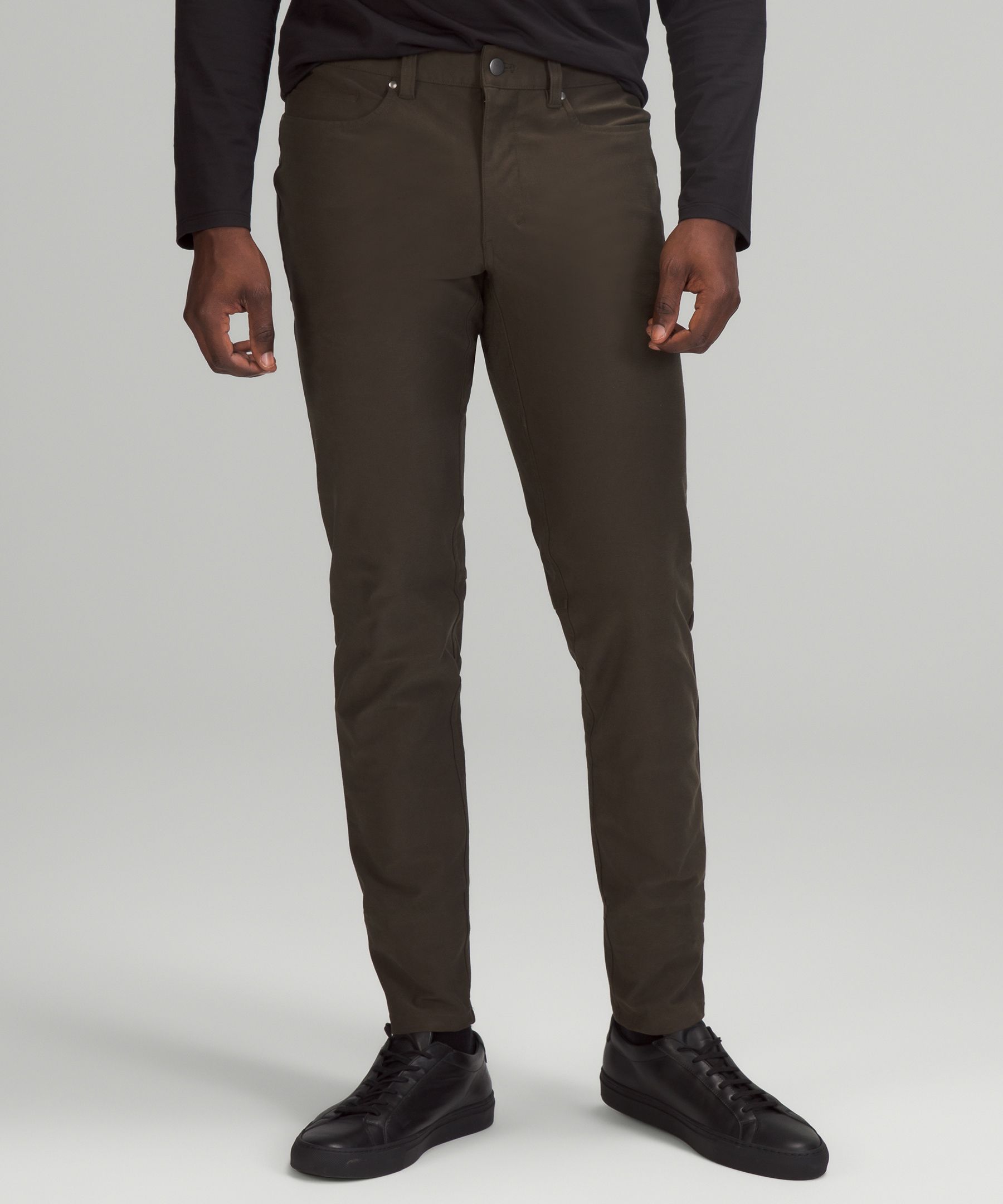 Lululemon abc clearance skinny pants