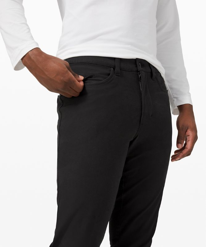 Pantalón ajustado ABC, 86 cm de longitud