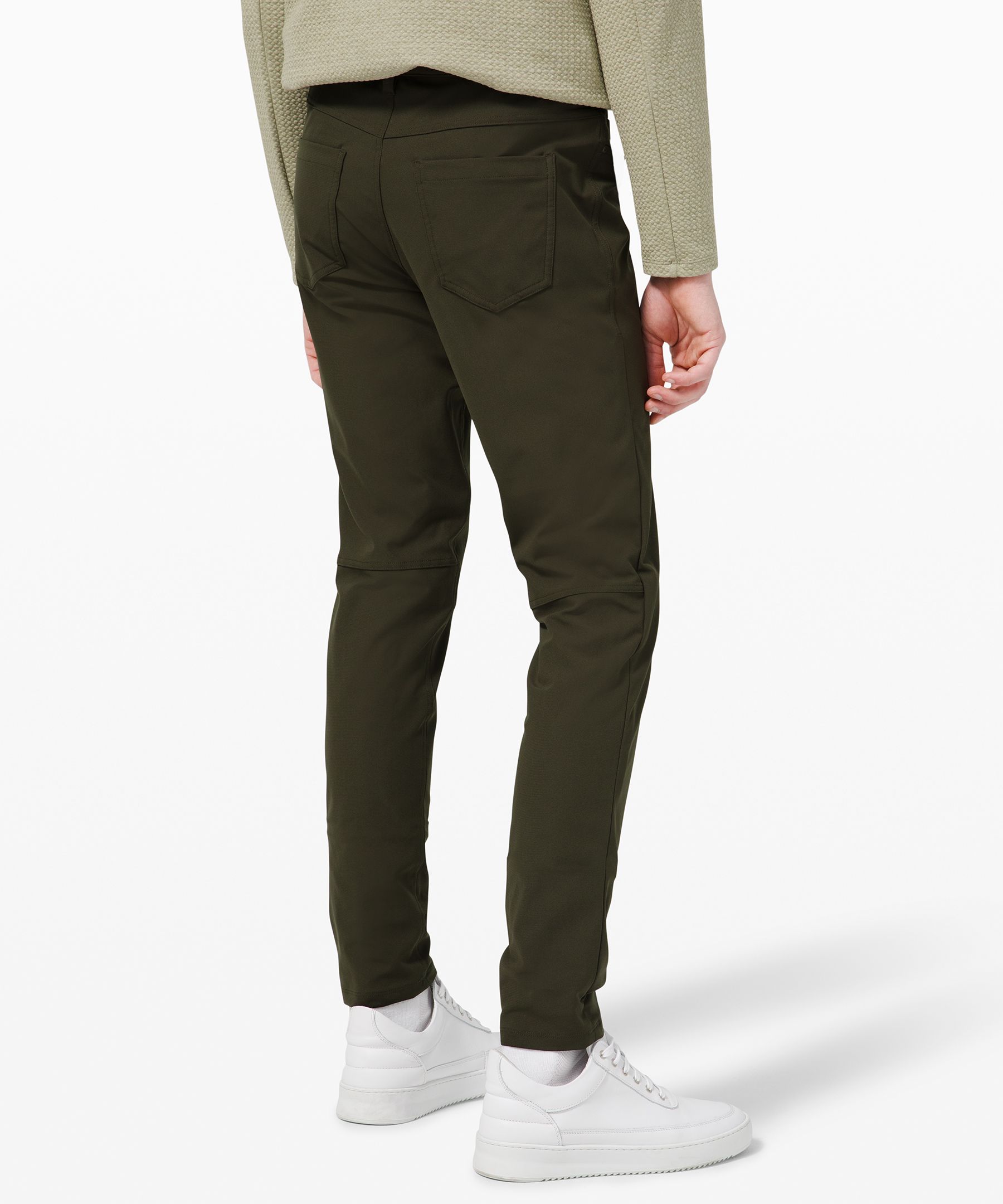 lululemon abc pants skinny