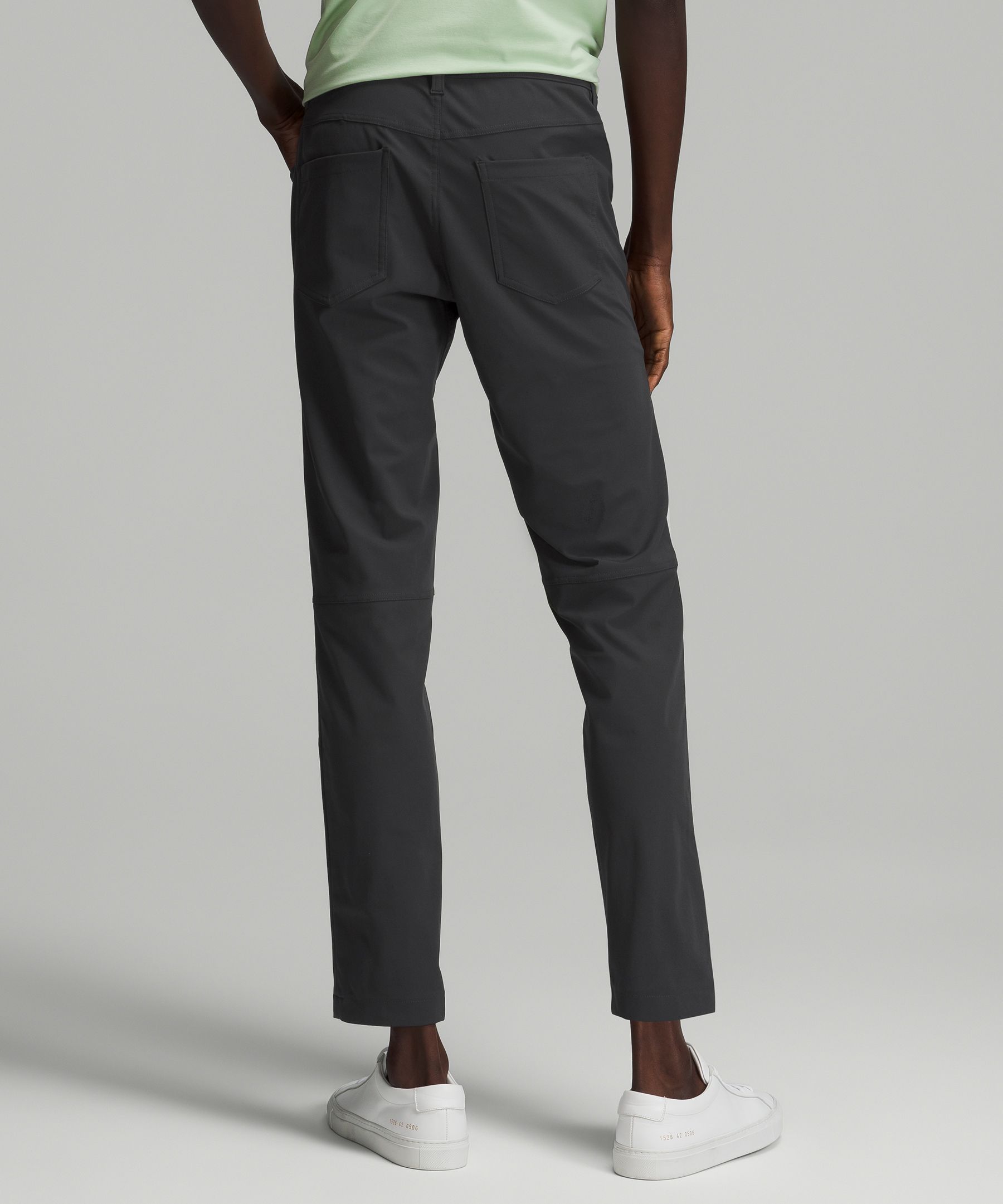 lululemon mens skinny pants