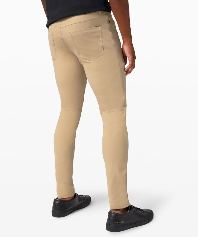 Pantalones ABC de corte ceñido, 86 cm *Warpstreme