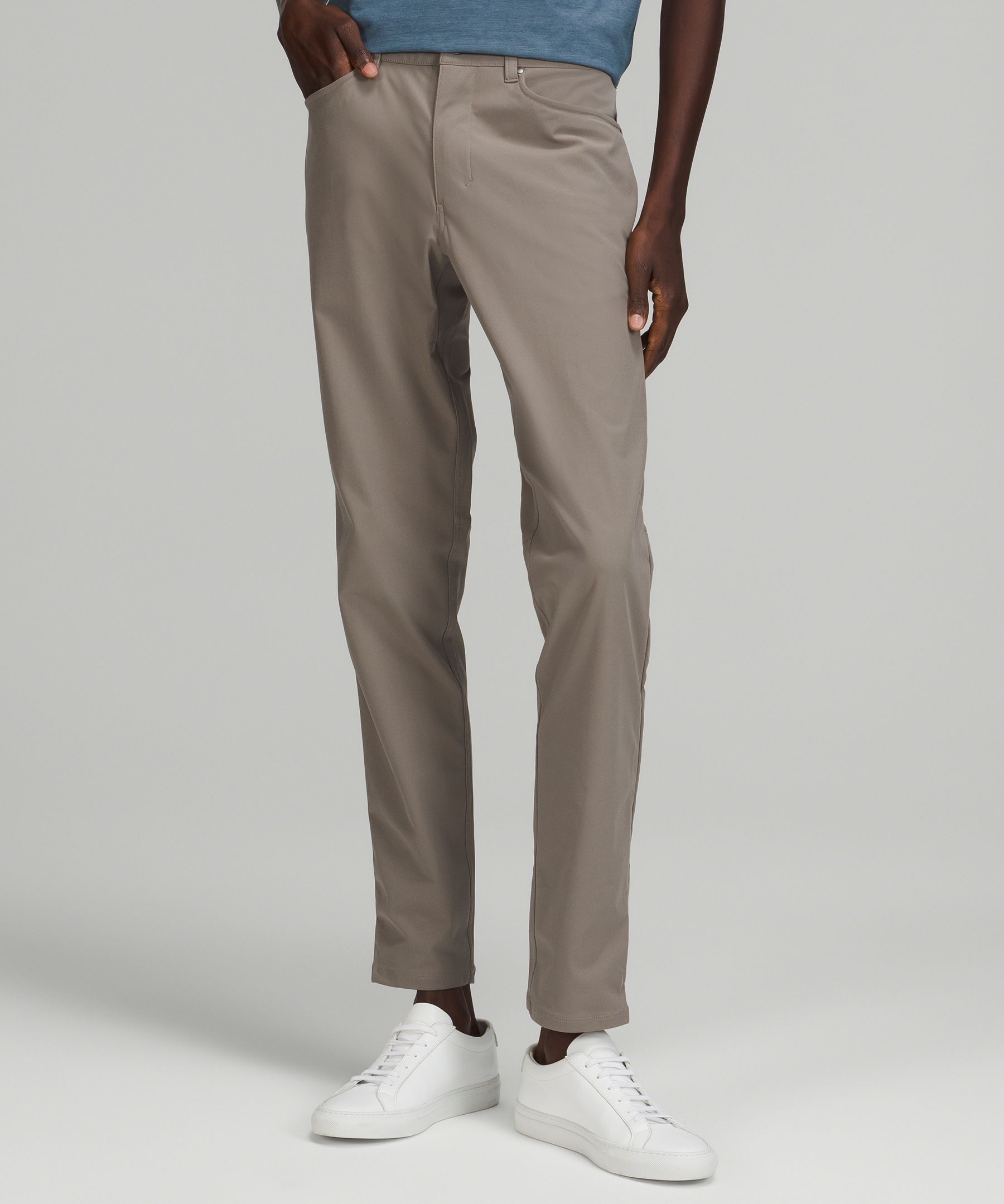 ABC Slim-Fit 5 Pocket Pant 30" *Warpstreme | Men's Trousers | lululemon
