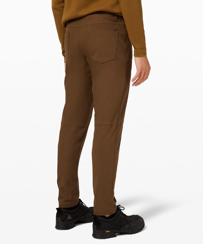 Pantalones de corte estrecho ABC, 76 cm *Warpstreme, solo online