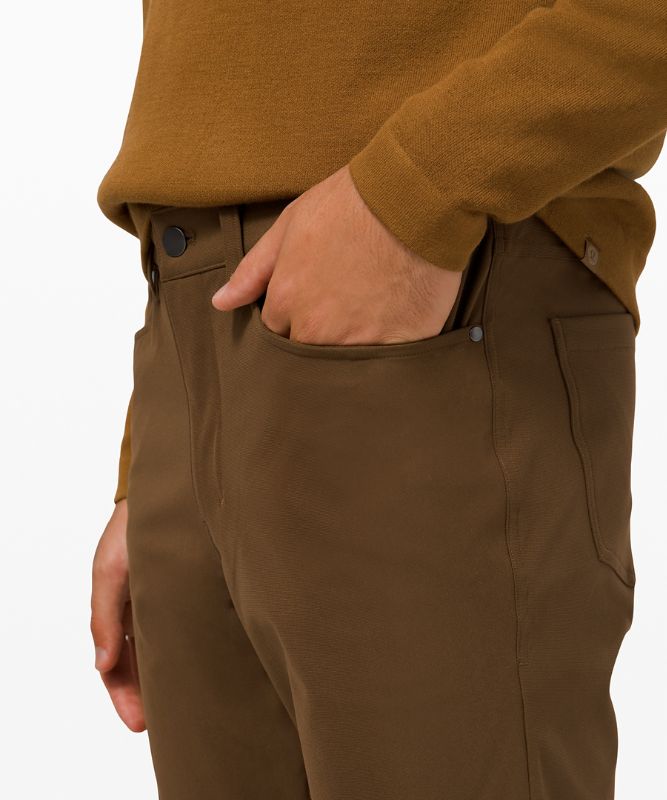 Pantalon ABC slim 76 cm *Warpstreme Exclusivité en ligne