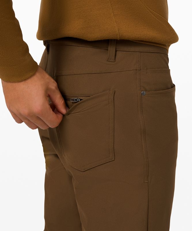 Pantalón de corte estrecho ABC, 76 cm *Warpstreme