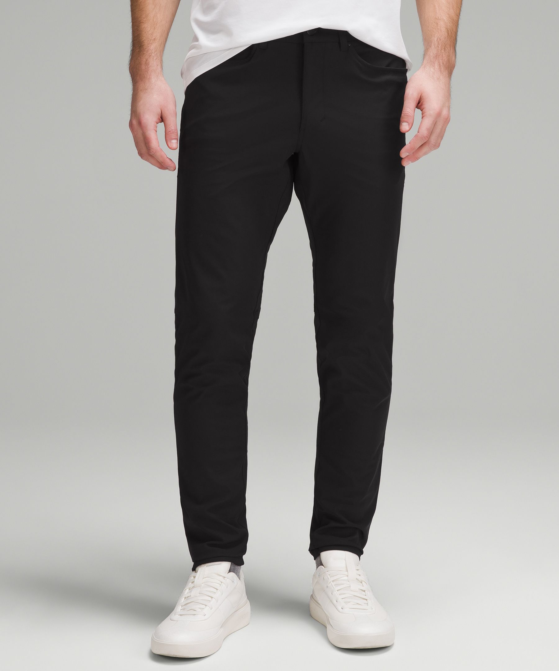 lululemon men's abc pants slim