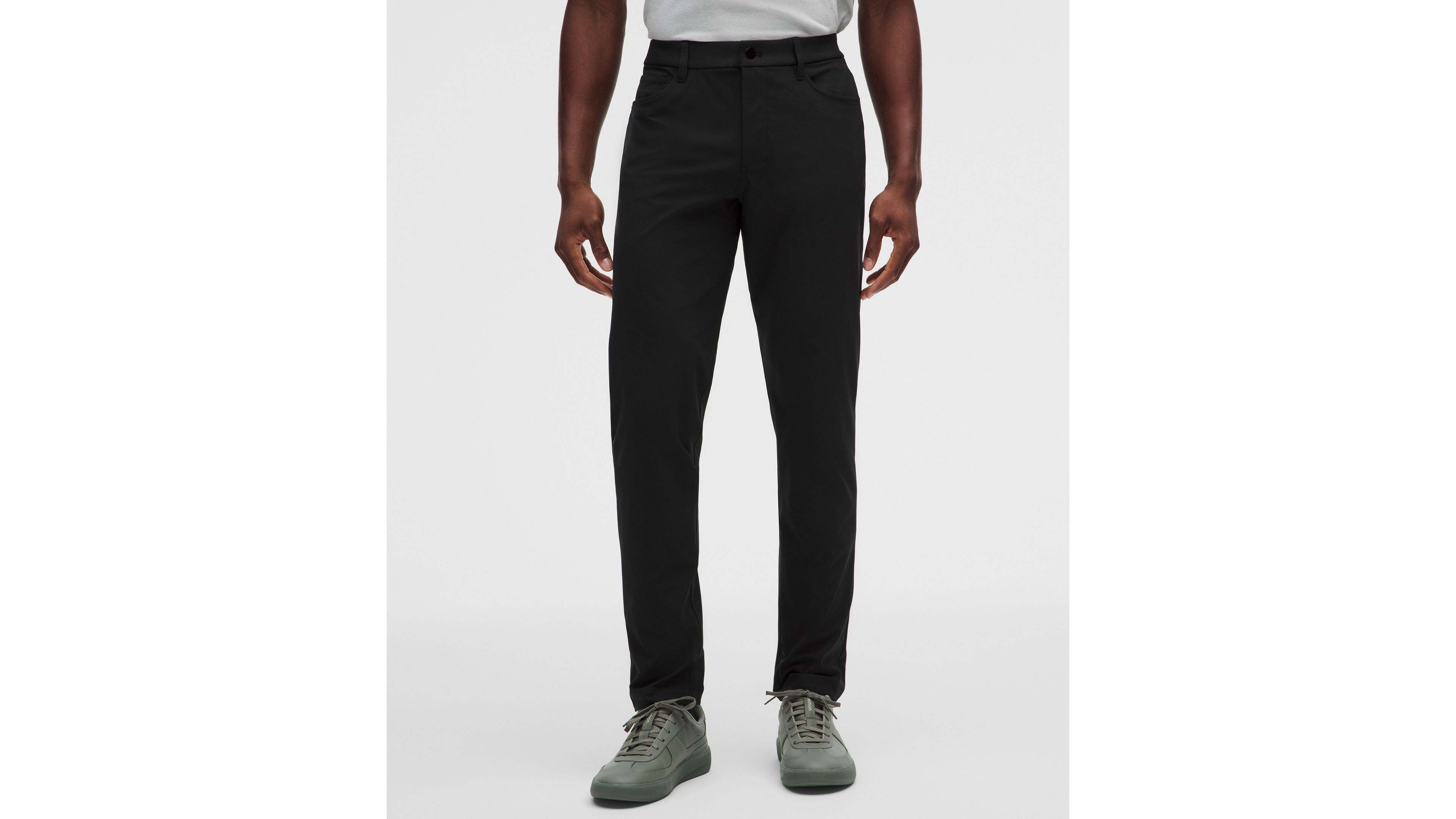ABC Slim-Fit 5 Pocket Pant 32L *Warpstreme