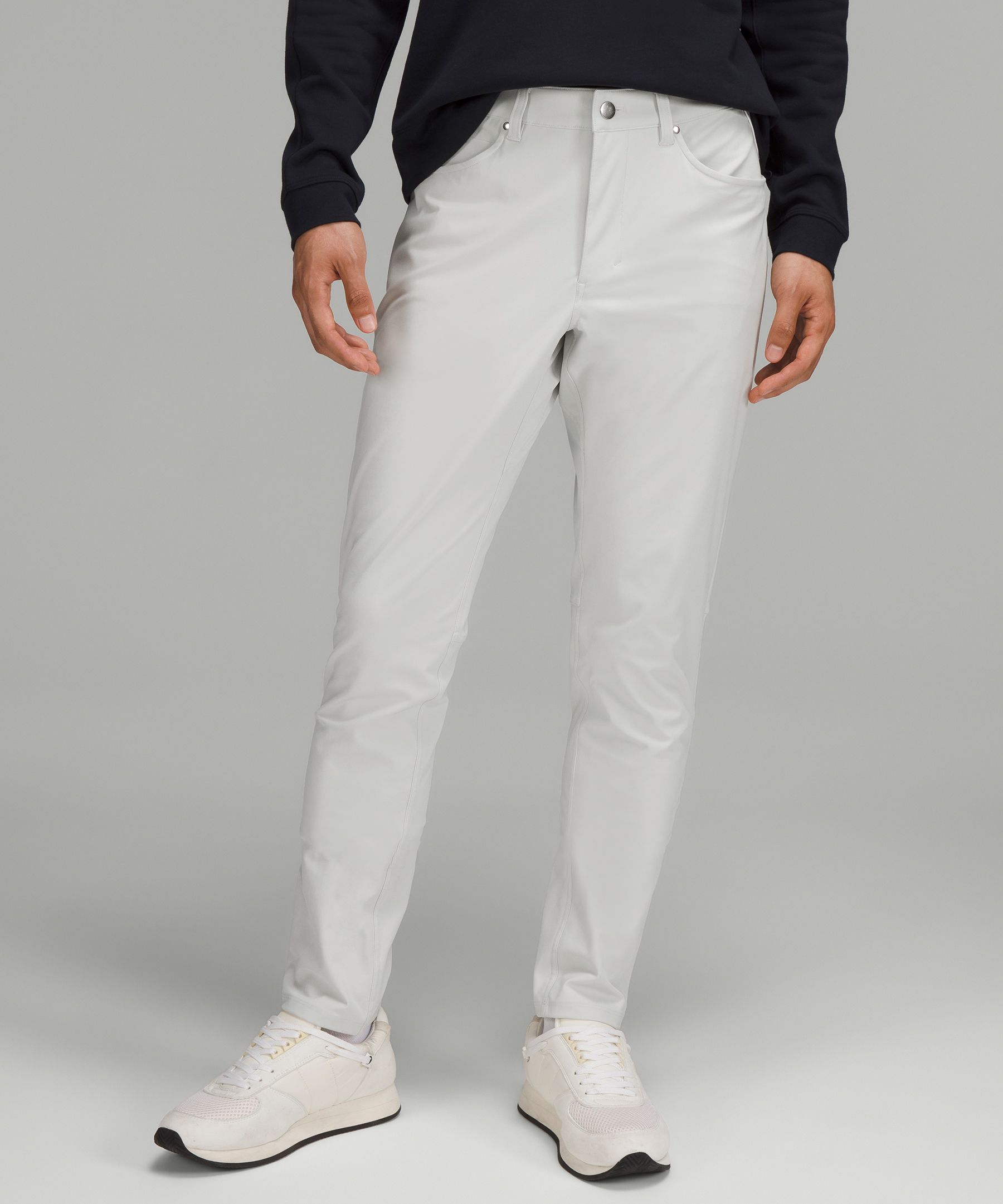 Lululemon white sale pants