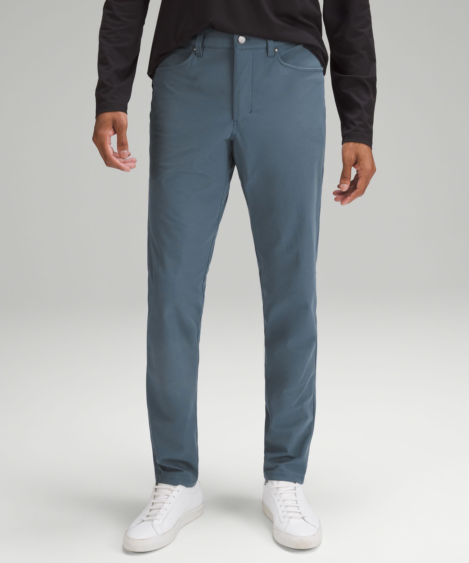 ABC Slim-Fit Trouser 34L *Warpstreme, Men's Trousers, lululemon