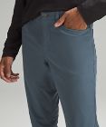 Pantalones ABC de corte estrecho con 5 bolsillos, 86 cm *Warpstreme