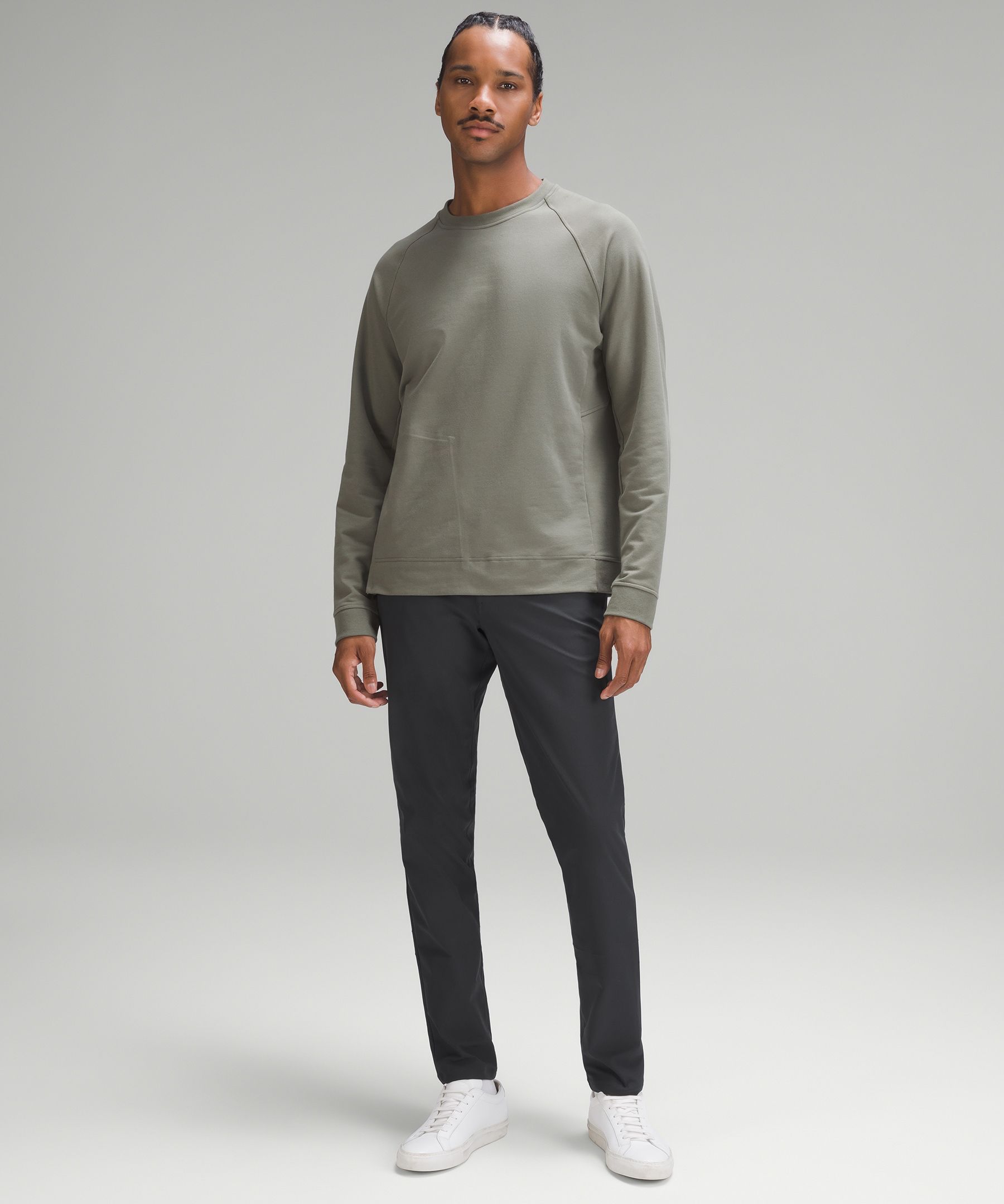 Has anyone even bought a pair of jeans in the past 6 months? Non-workout  look featuring the Keep Moving Pant in Grey Sage : r/lululemon