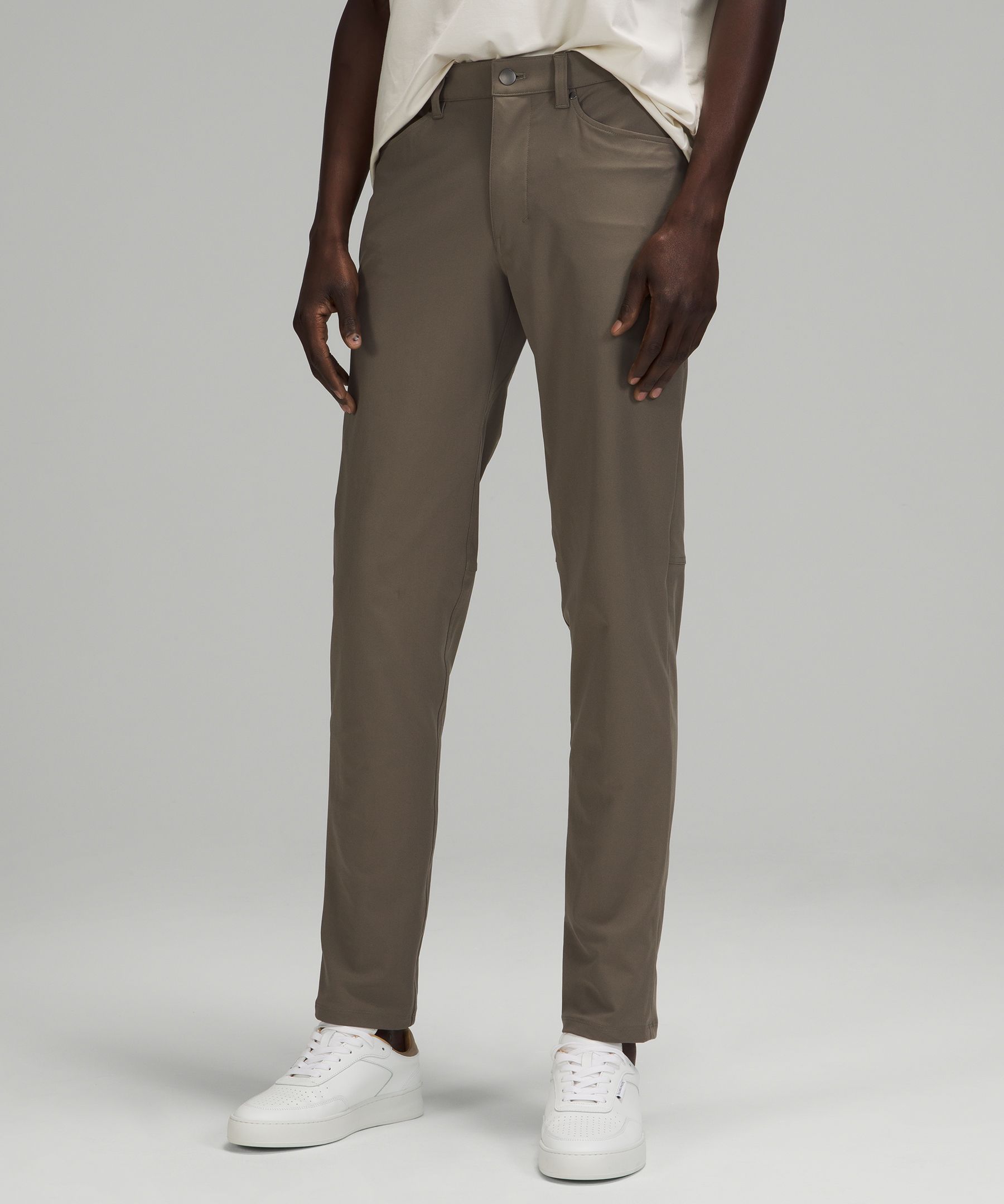 ABC Slim-Fit Trouser 34L *Warpstreme, Men's Trousers