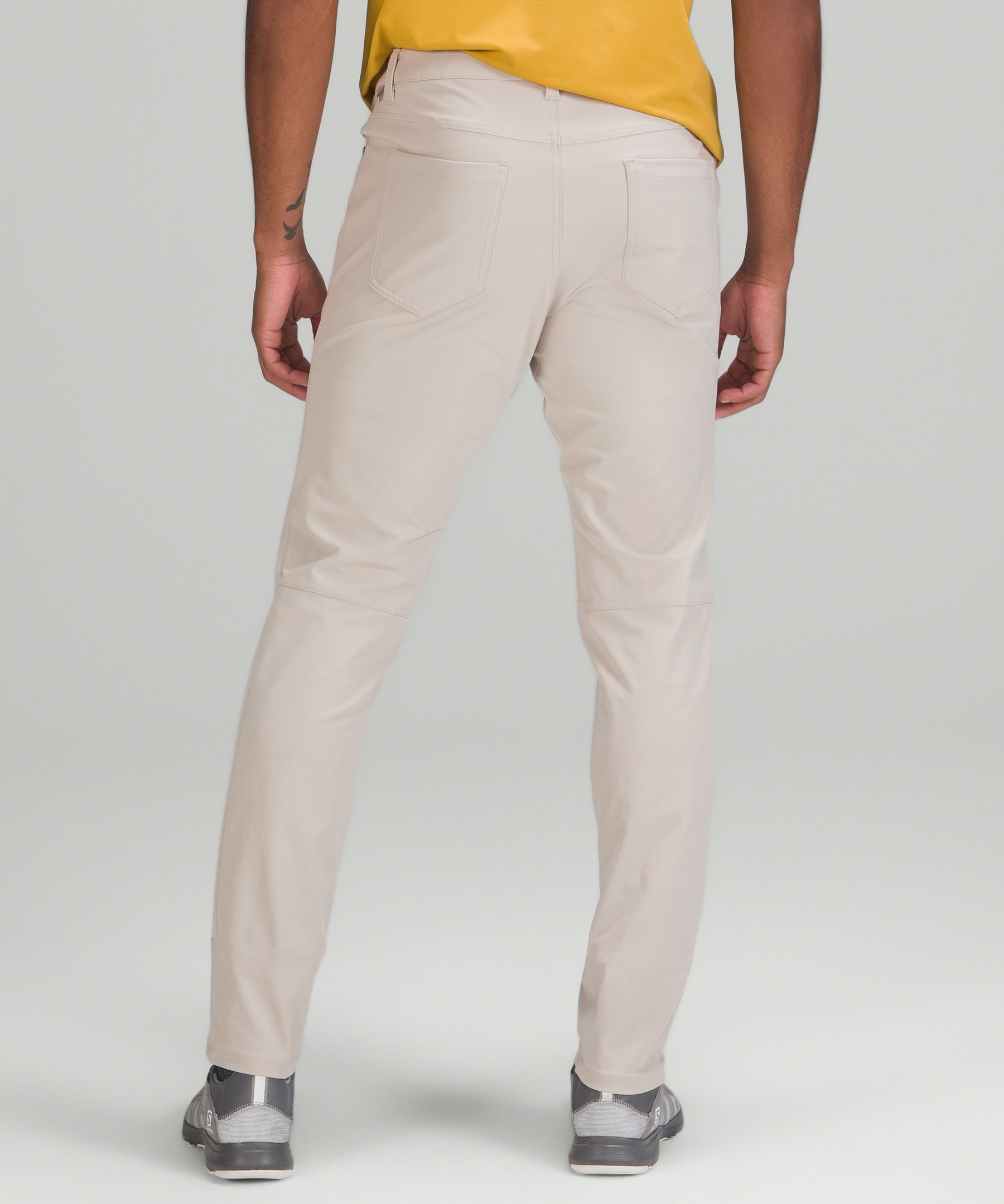 ABC Slim-Fit 5 Pocket Pant 34L