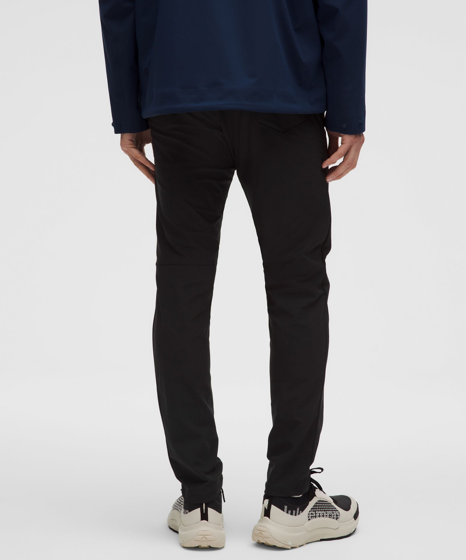 Мужские брюки Lululemon ABC Slim-Fit 5 Pocket — фото 3