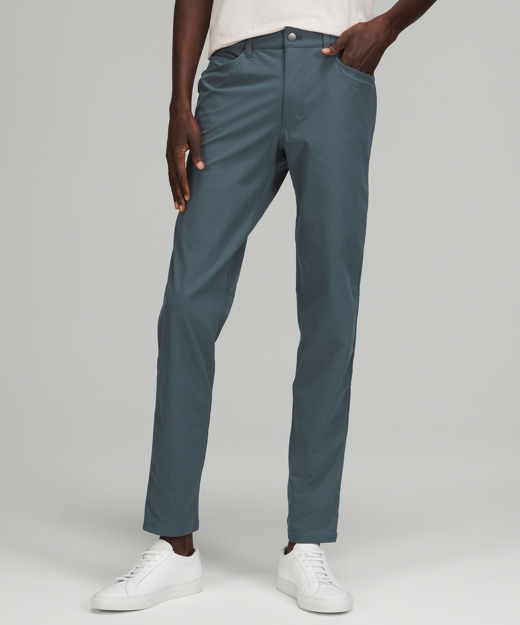 ABC Slim-Fit Trouser 37L