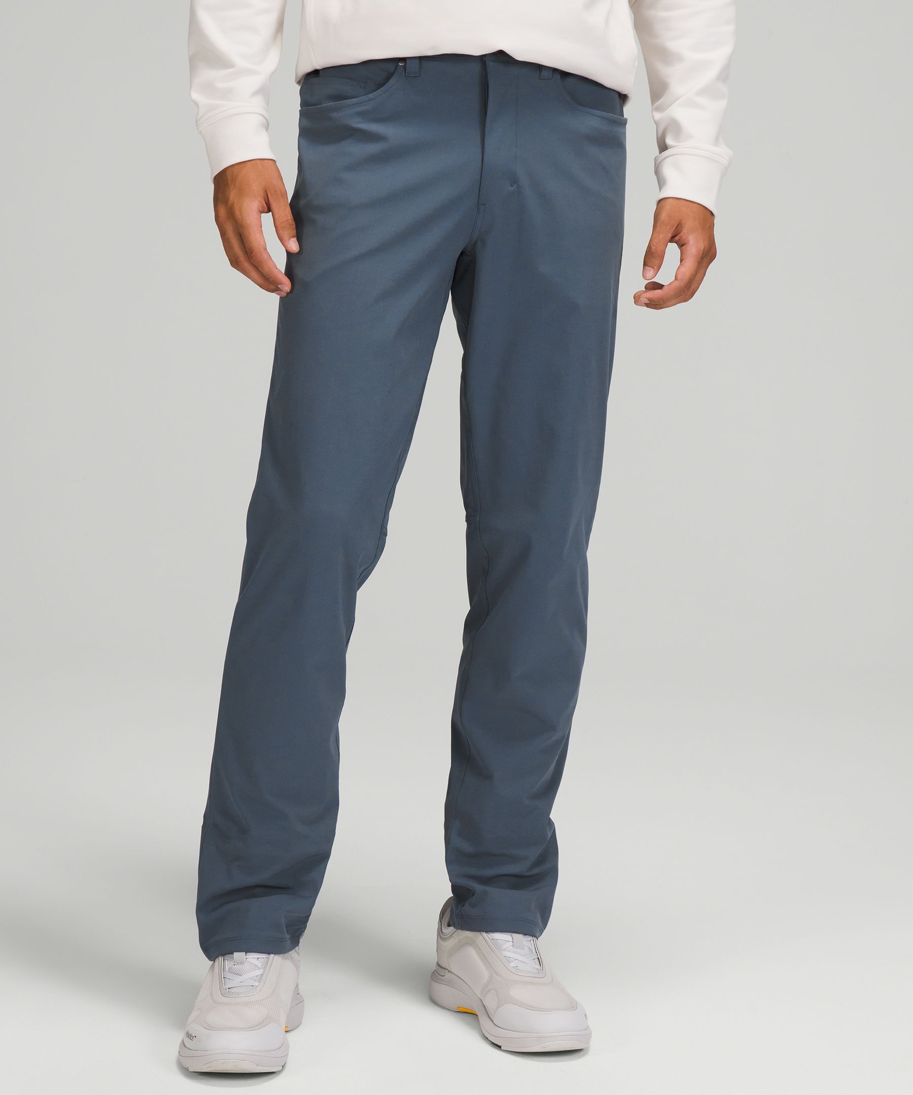 lululemon men's business casual pants