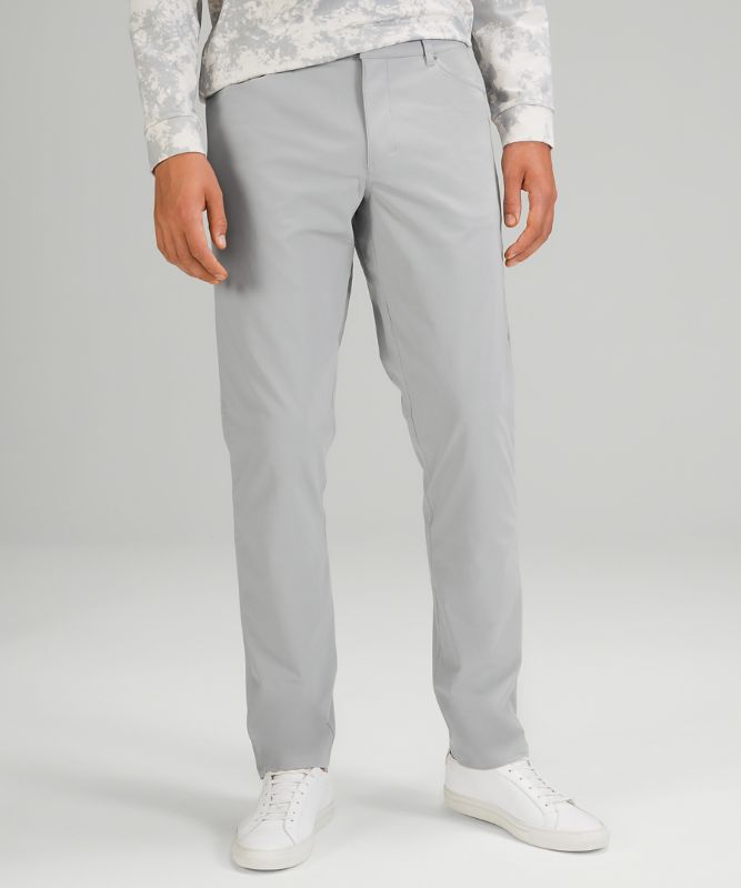 Pantalones ABC de corte clásico con 5 bolsillos, 71 cm *Warpstreme