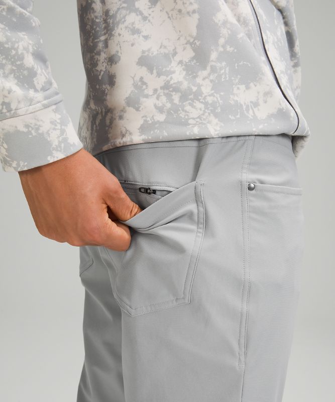 Pantalones ABC de corte clásico con 5 bolsillos, 71 cm *Warpstreme