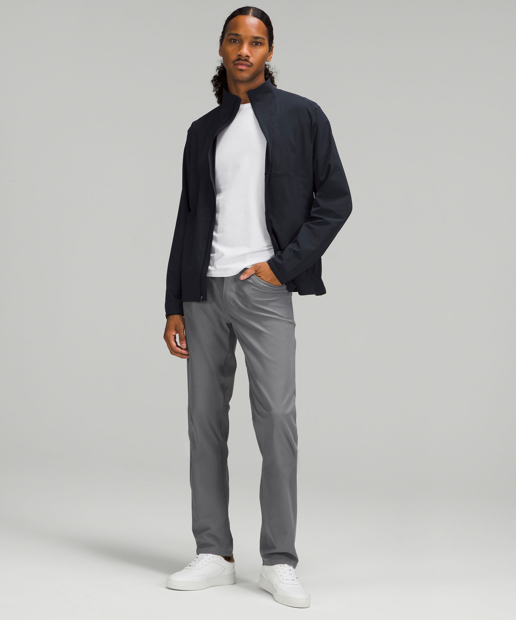 Pantalon&nbsp;ABC 5&nbsp;poches coupe classique 71&nbsp;cm *Warpstreme