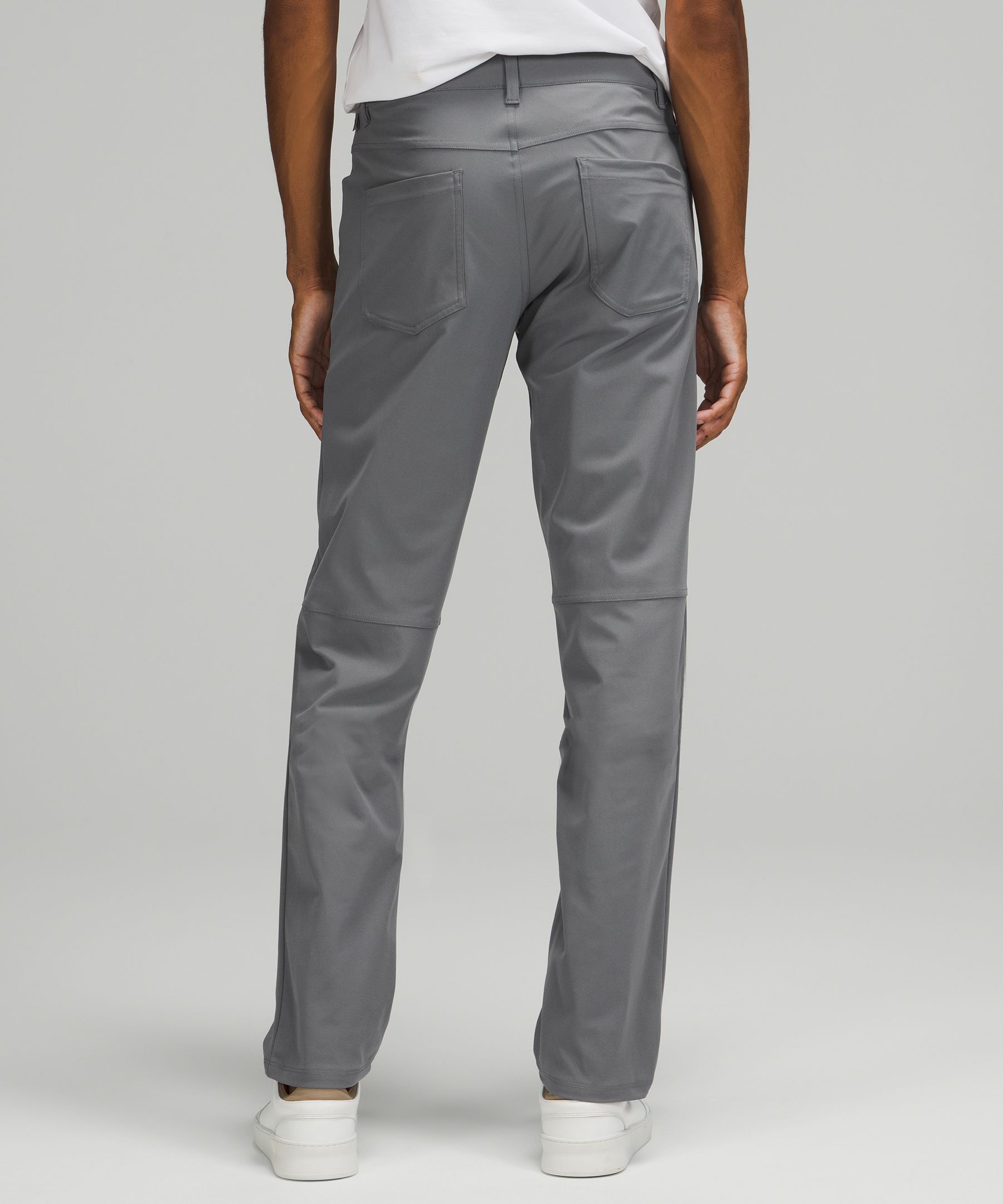 Pantalon&nbsp;ABC 5&nbsp;poches coupe classique 71&nbsp;cm *Warpstreme