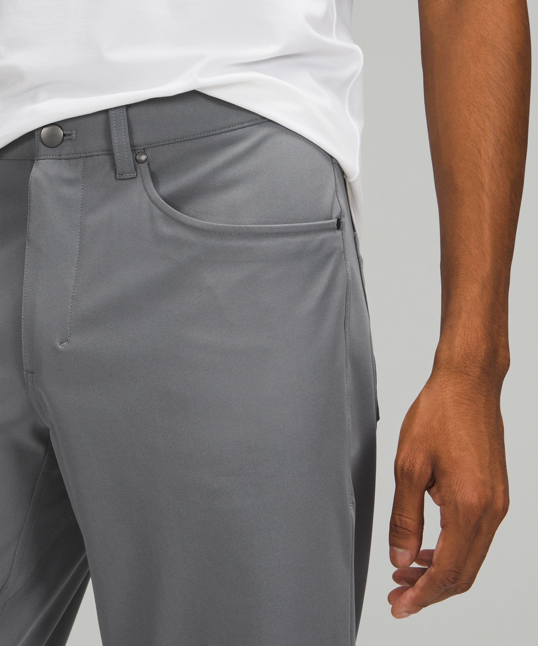 Pantalon&nbsp;ABC 5&nbsp;poches coupe classique 71&nbsp;cm *Warpstreme