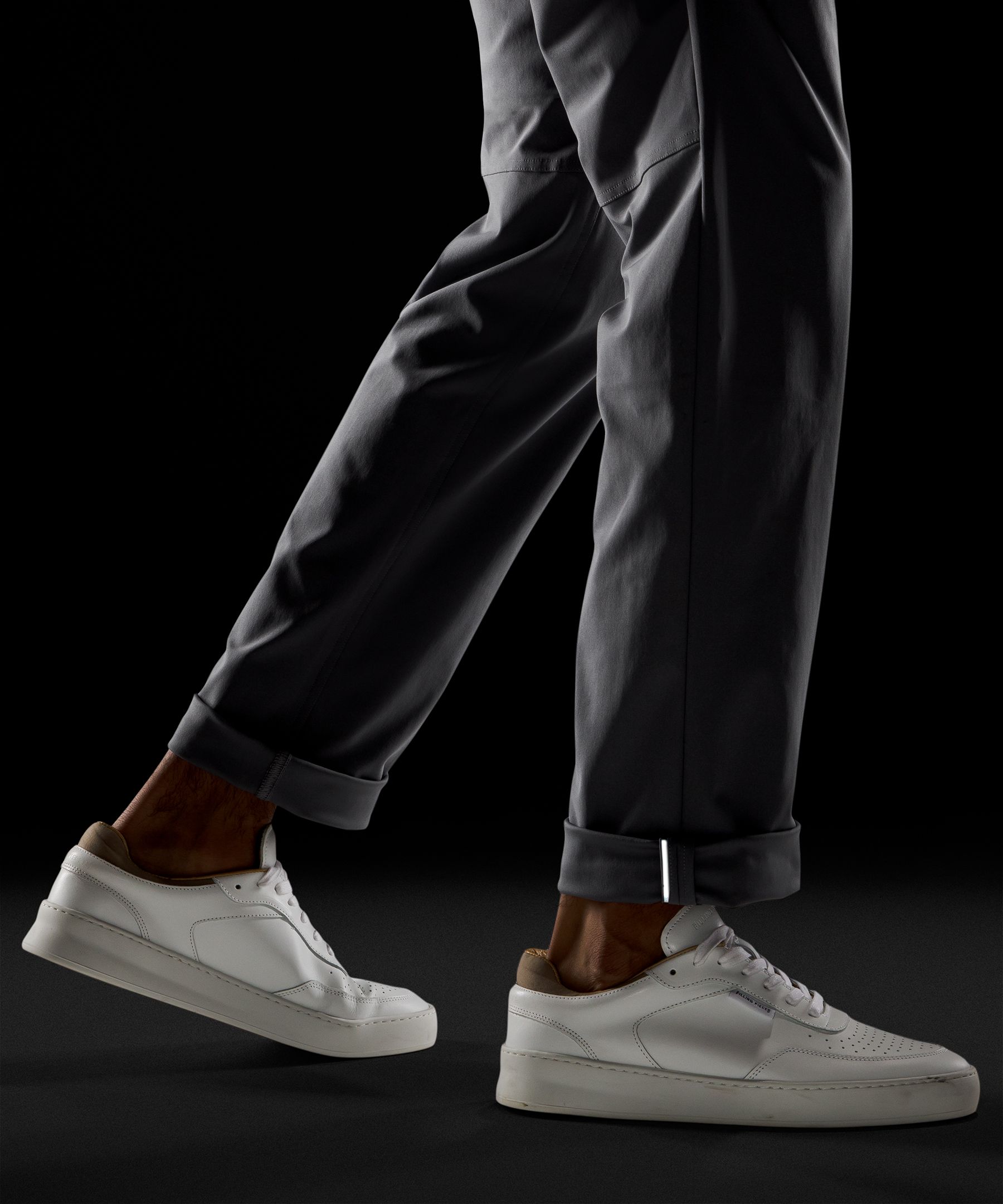 Pantalon&nbsp;ABC 5&nbsp;poches coupe classique 71&nbsp;cm *Warpstreme