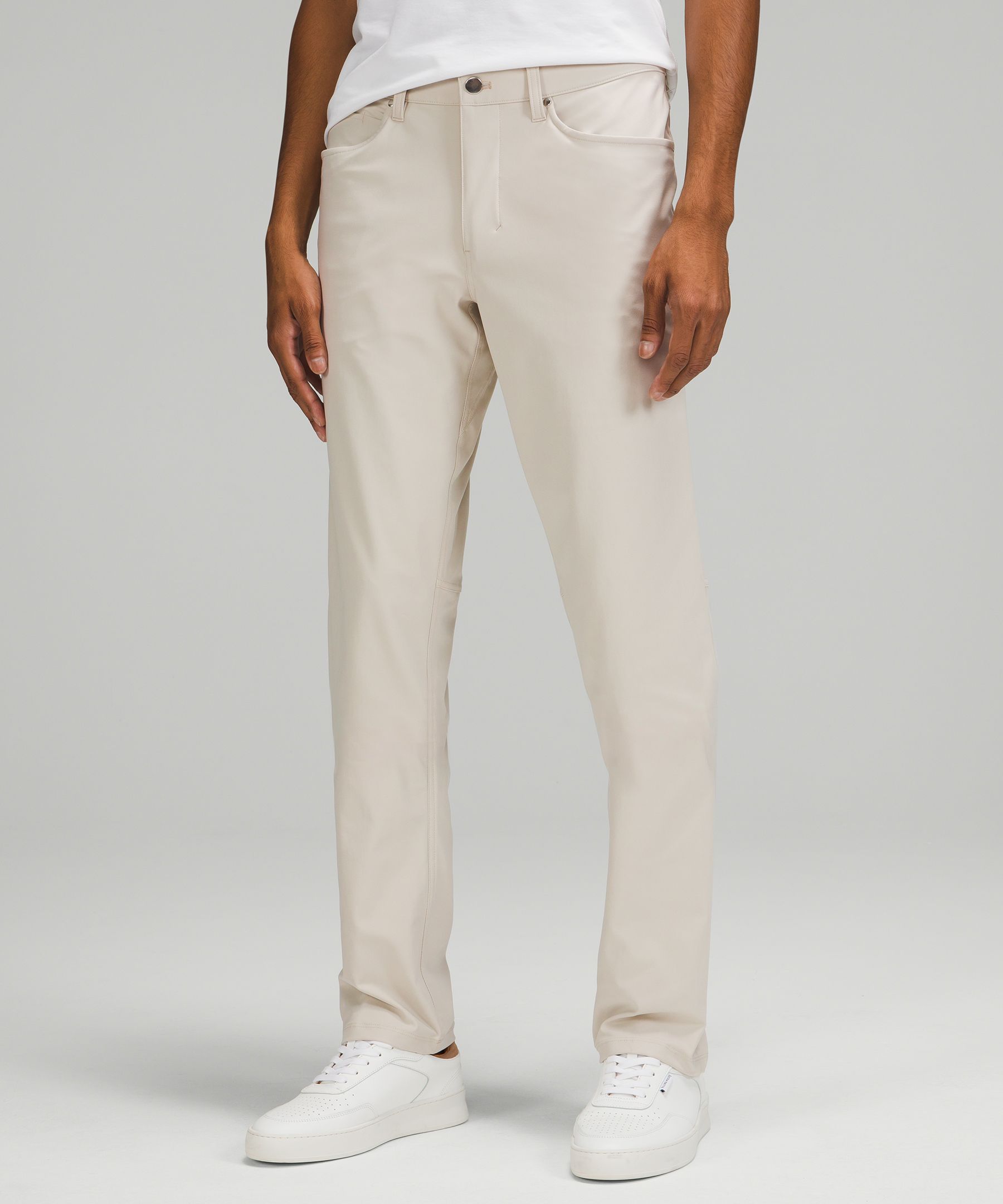 Lululemon Abc Classic-fit 5 Pocket Pants 28