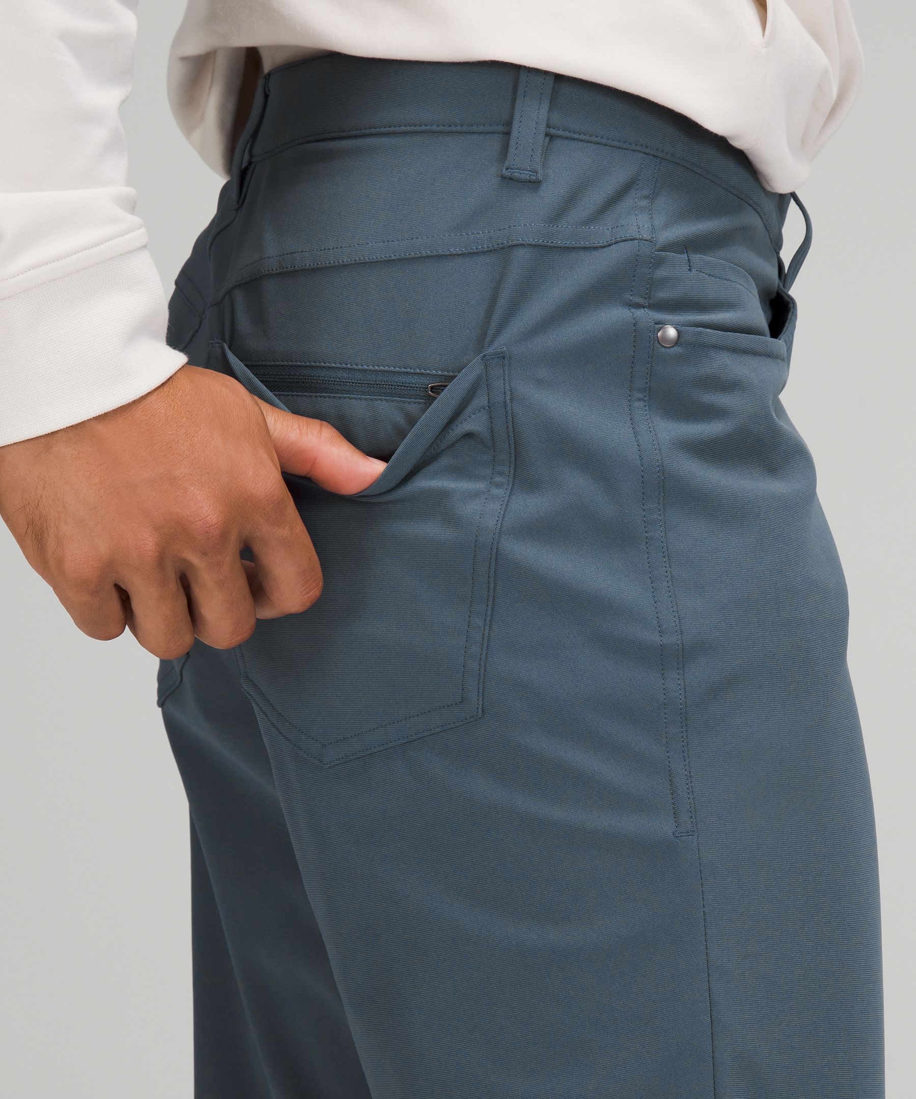 ABC Classic-Fit 5 Pocket Pant 32