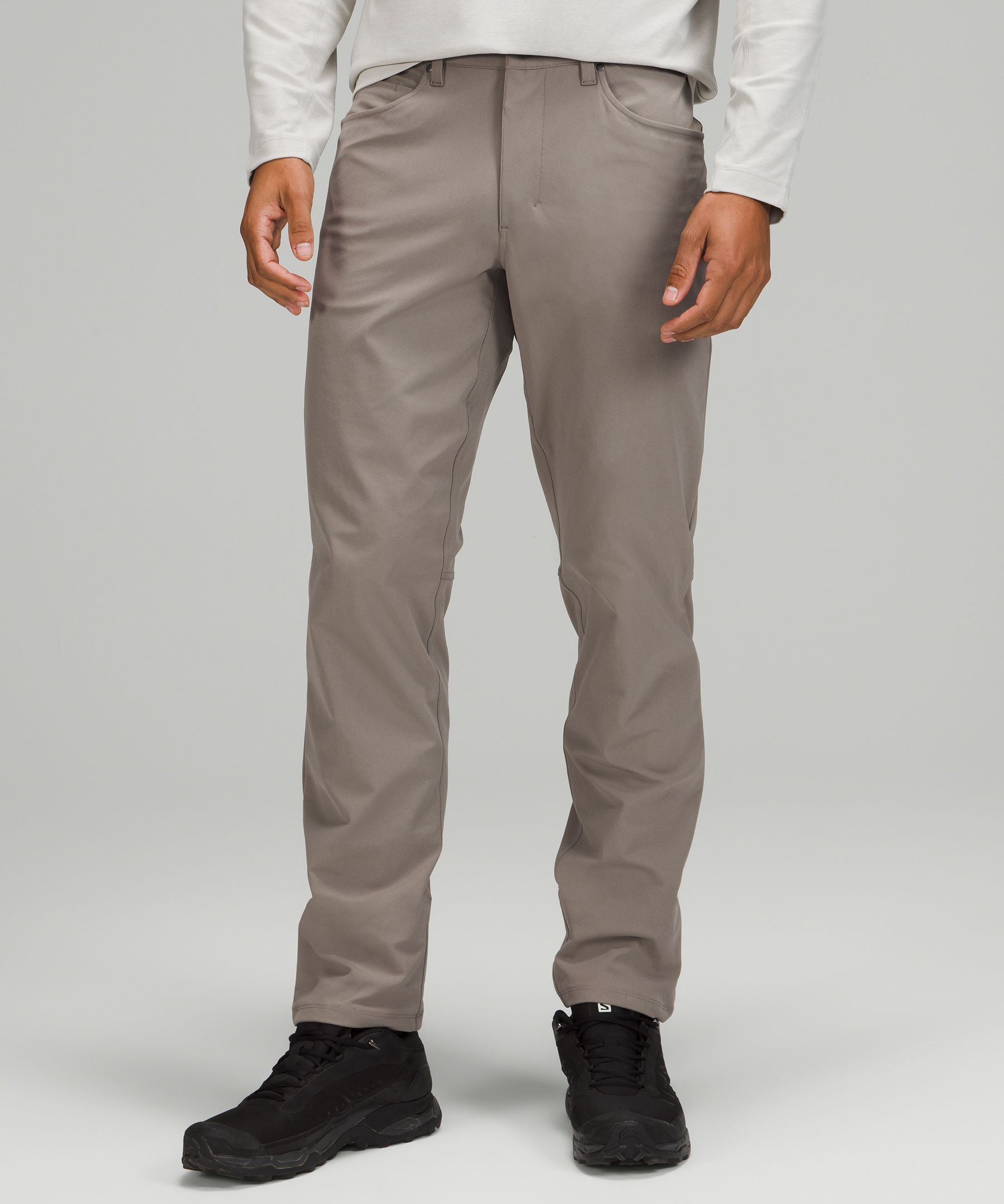 ABC Classic-Fit Trouser 32L *Warpstreme, Men's Trousers