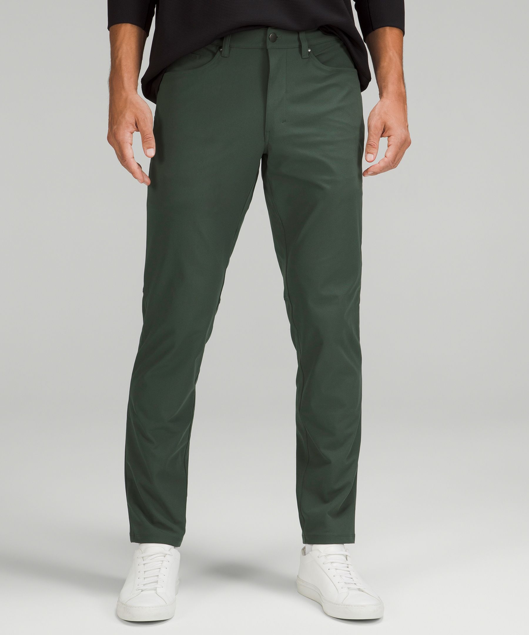 Lululemon Abc Classic-fit Pants 32" Warpstreme