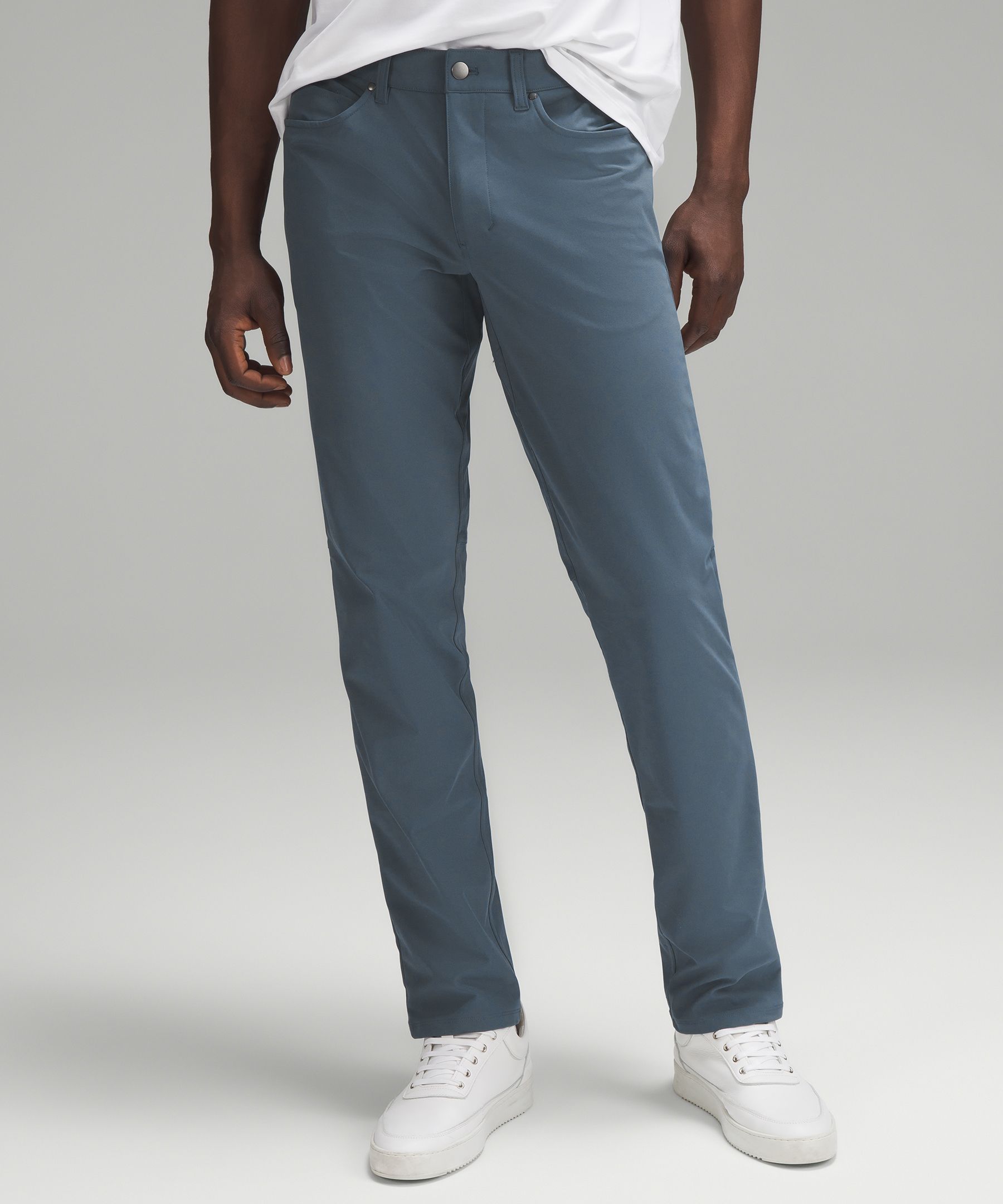 ABC Classic-Fit Pant 34" *Warpstreme | Men's Trousers | lululemon