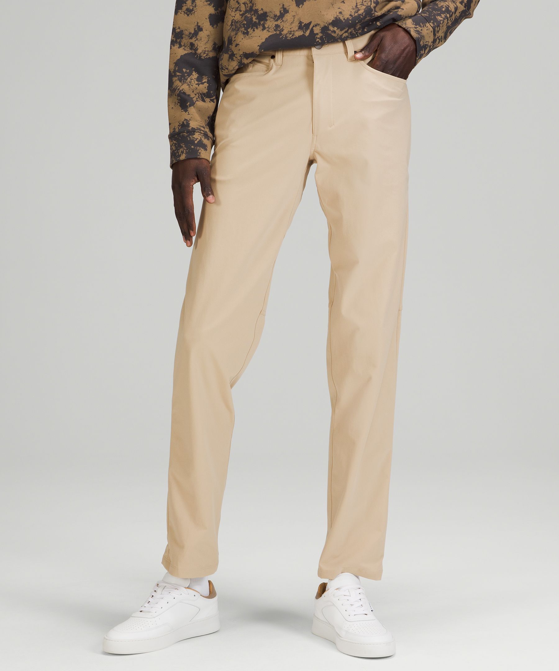 Lululemon ABC Pant Classic  Mens pants size chart, Clothes design, Slim  fit pants