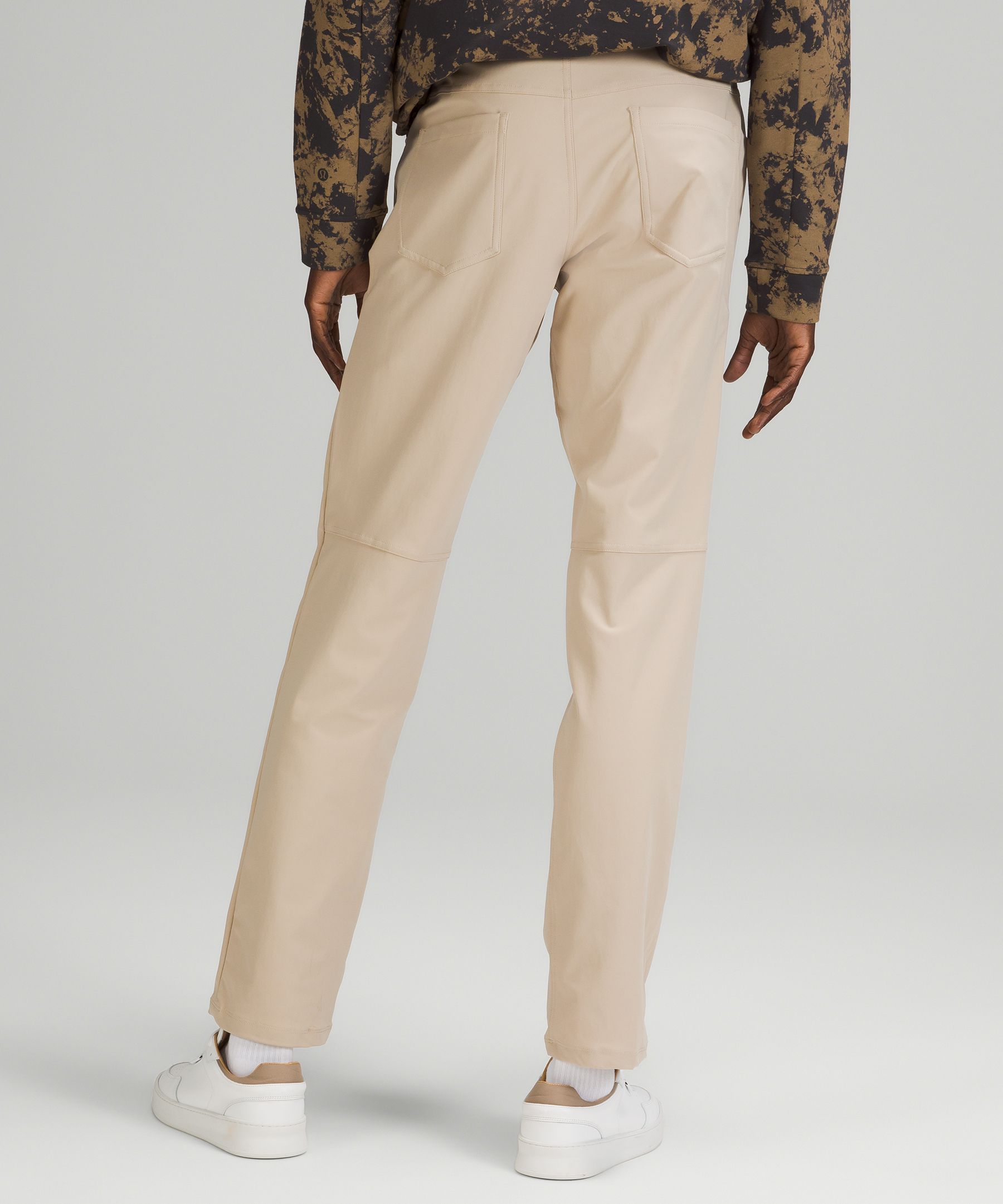Lululemon ABC Classic-Fit Trouser 36x32 L Warpstreme Classic Fit New-w-tags  NOMD