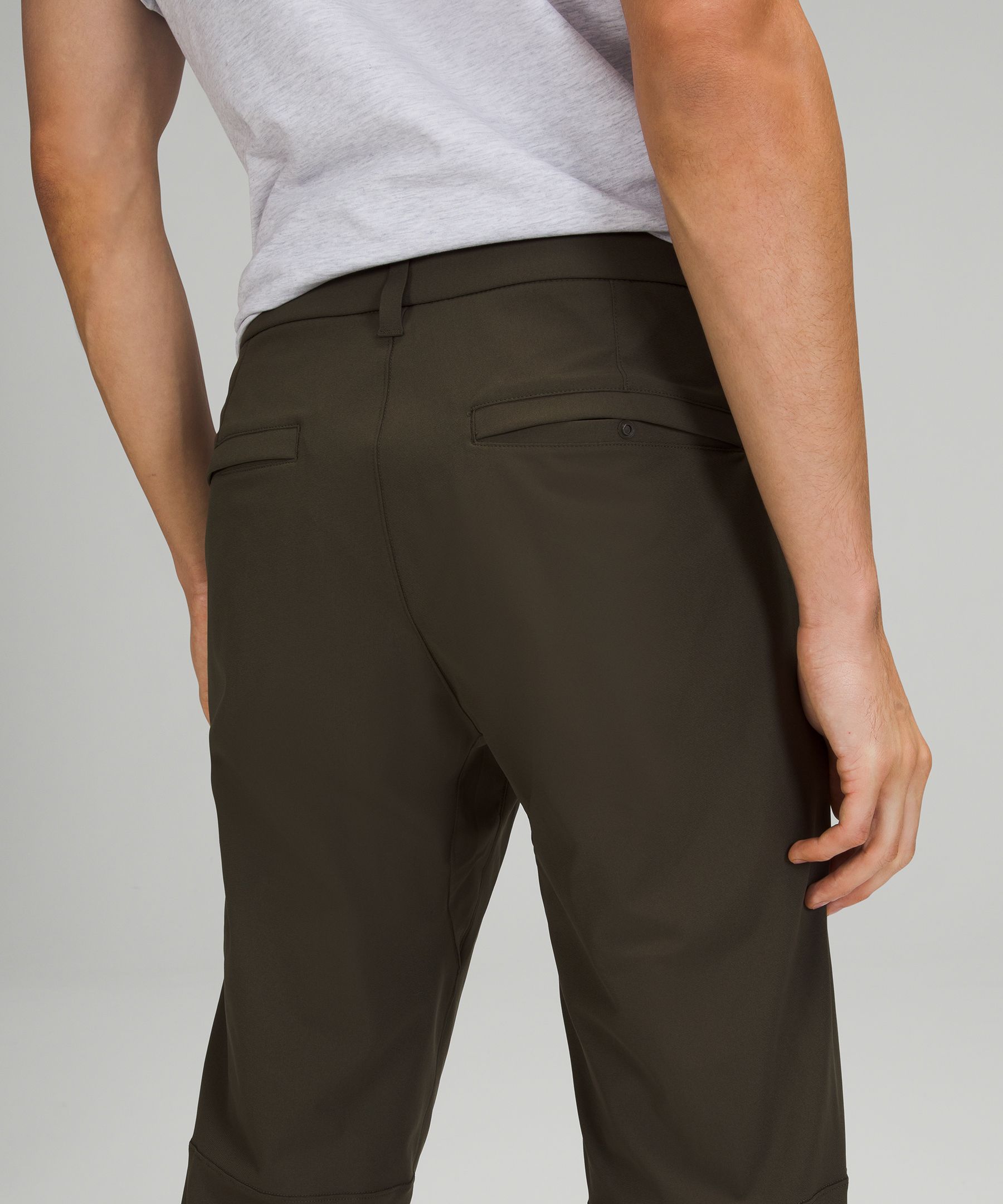 Commission Pant Skinny 34"L