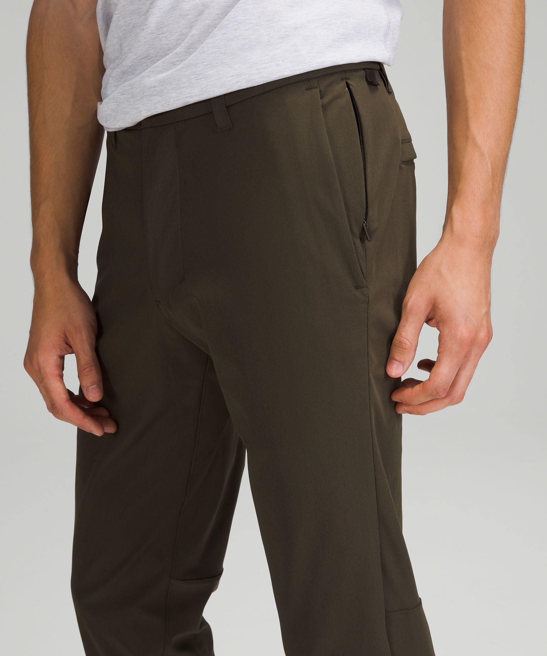 Commission Pant Skinny 34"L