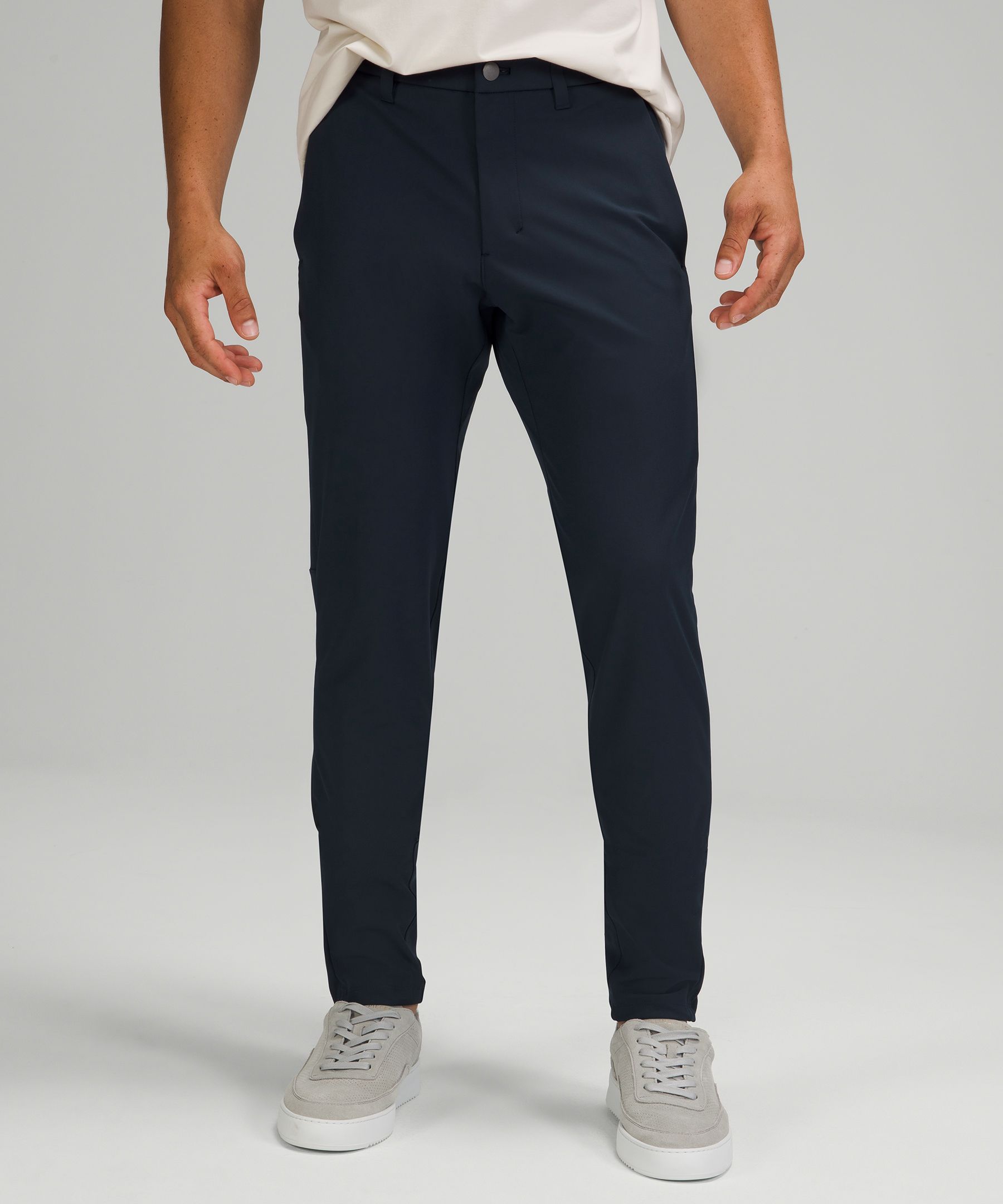 Lululemon Commission Skinny-fit Pants 34